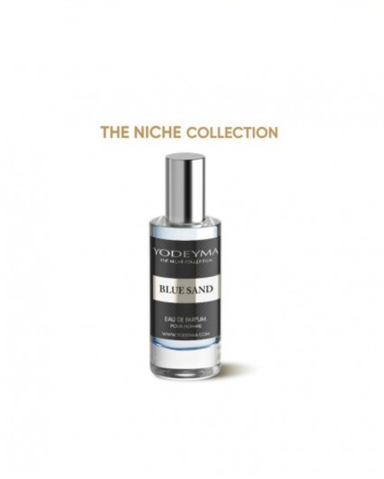 Blue Sand
Eau de Parfum 15ml.