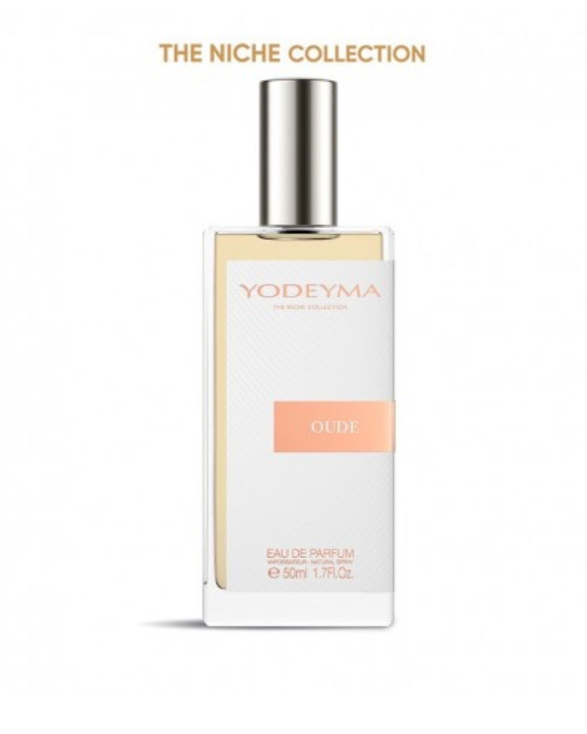 Oude
Eau de Parfum 50ml.