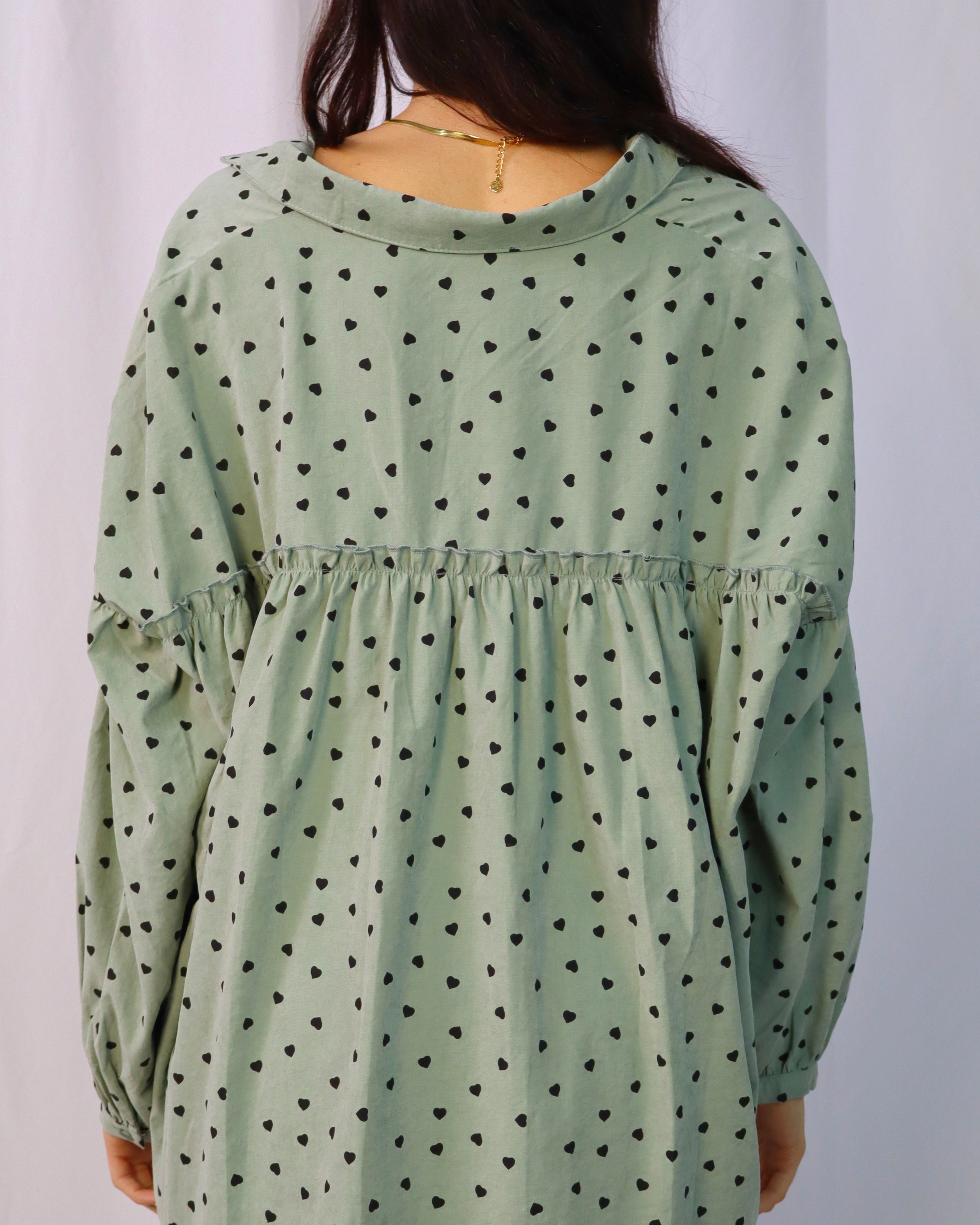 Camisa Florência