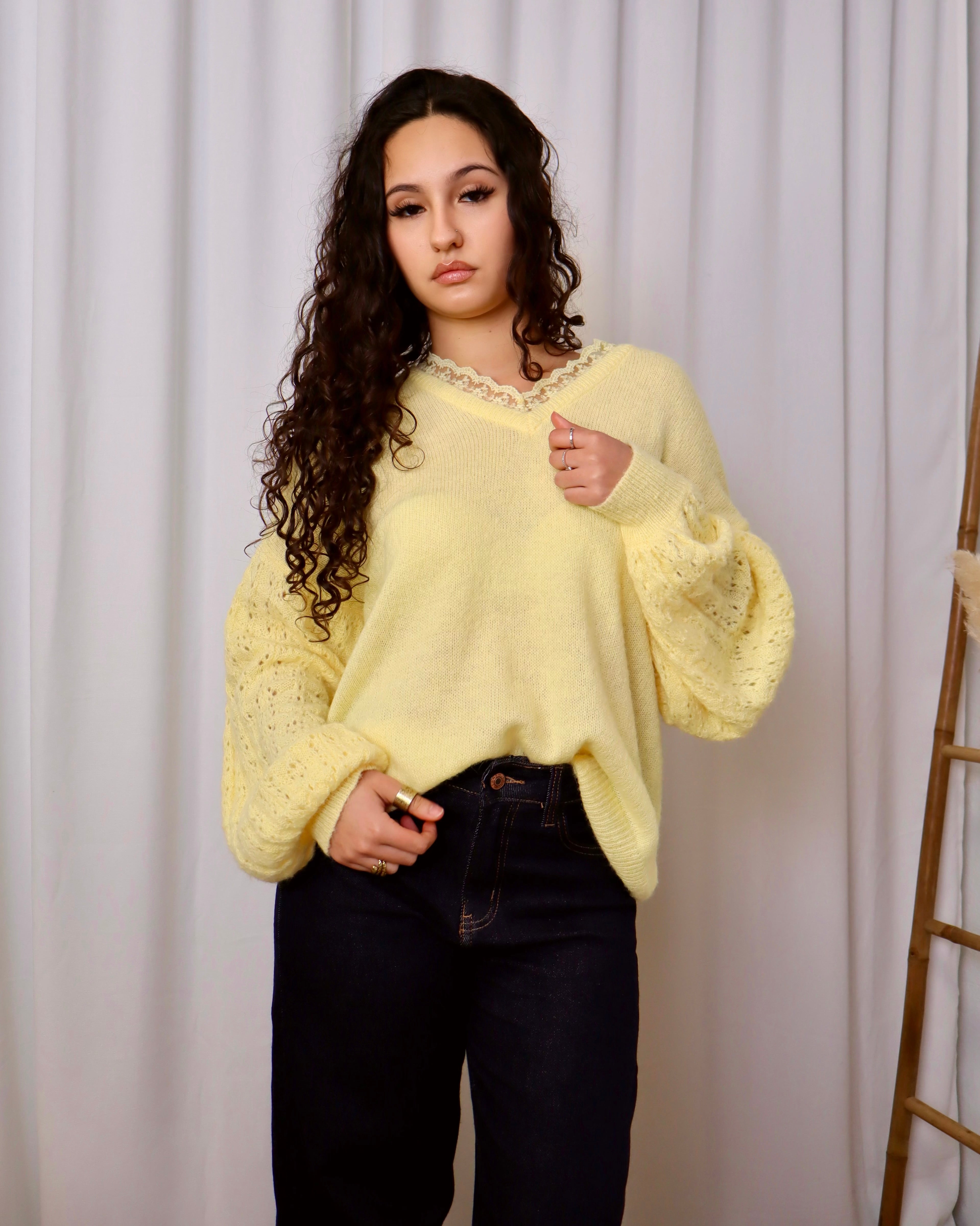 Camisola Lemon