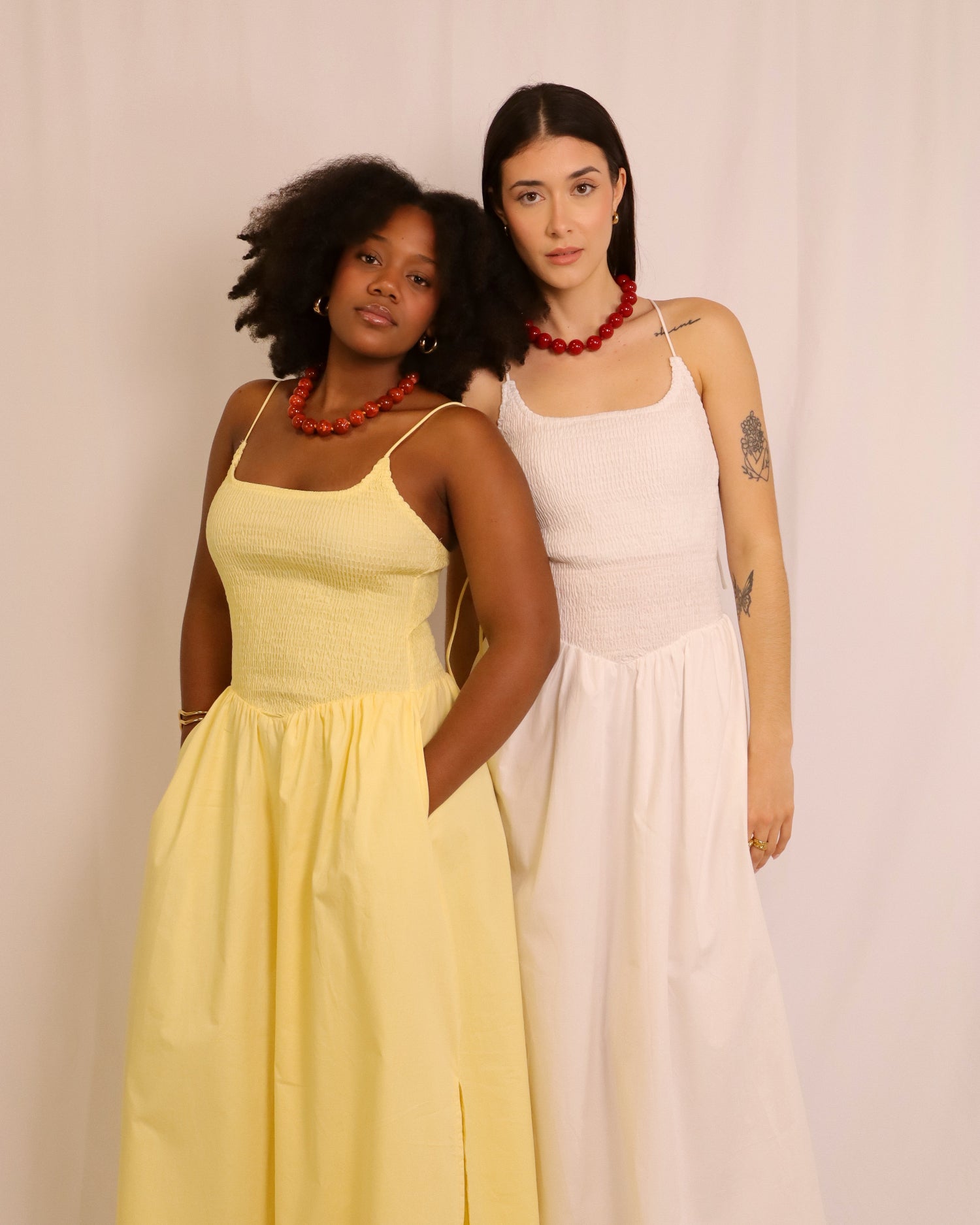 Vestido Emília