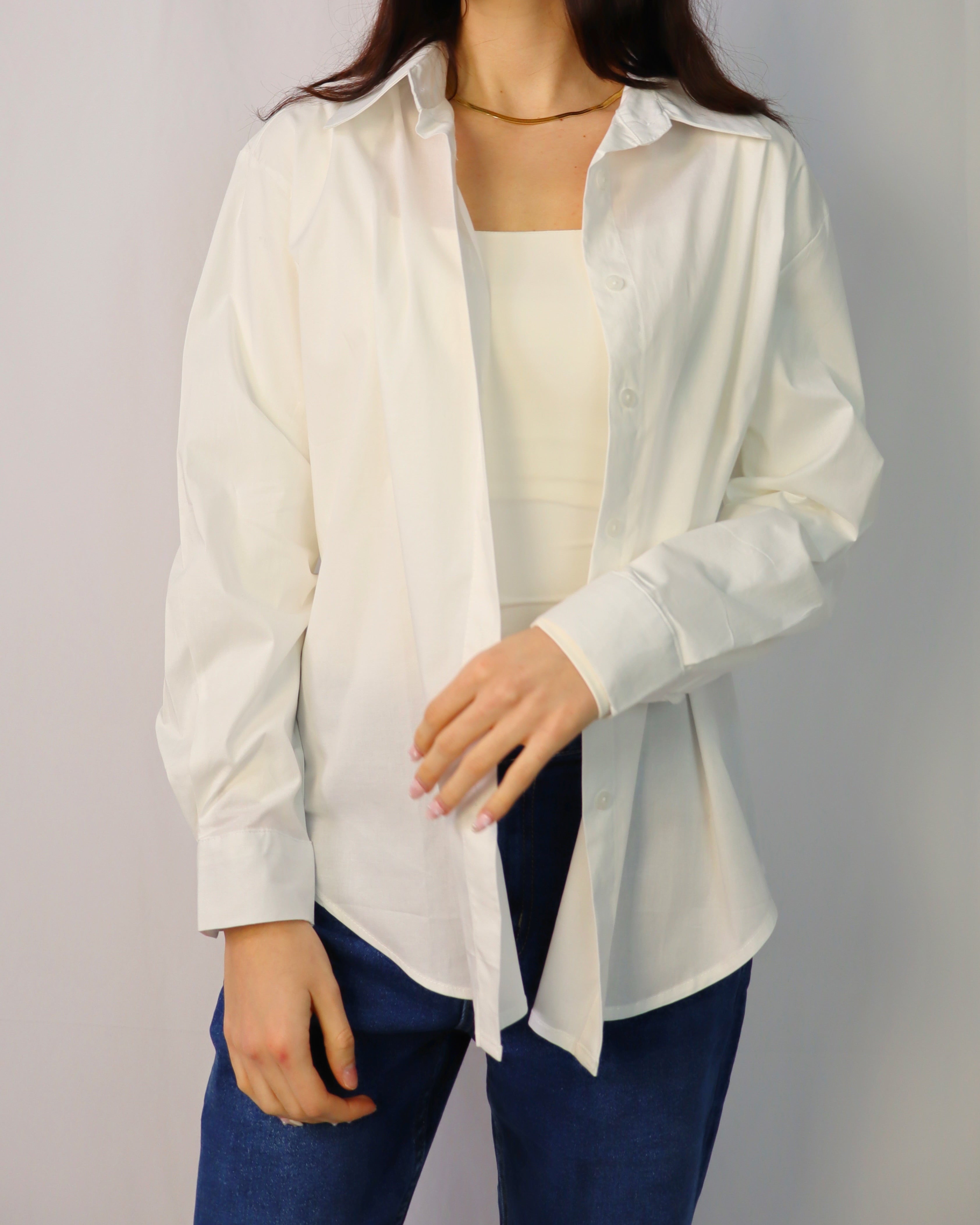 Camisa Essential