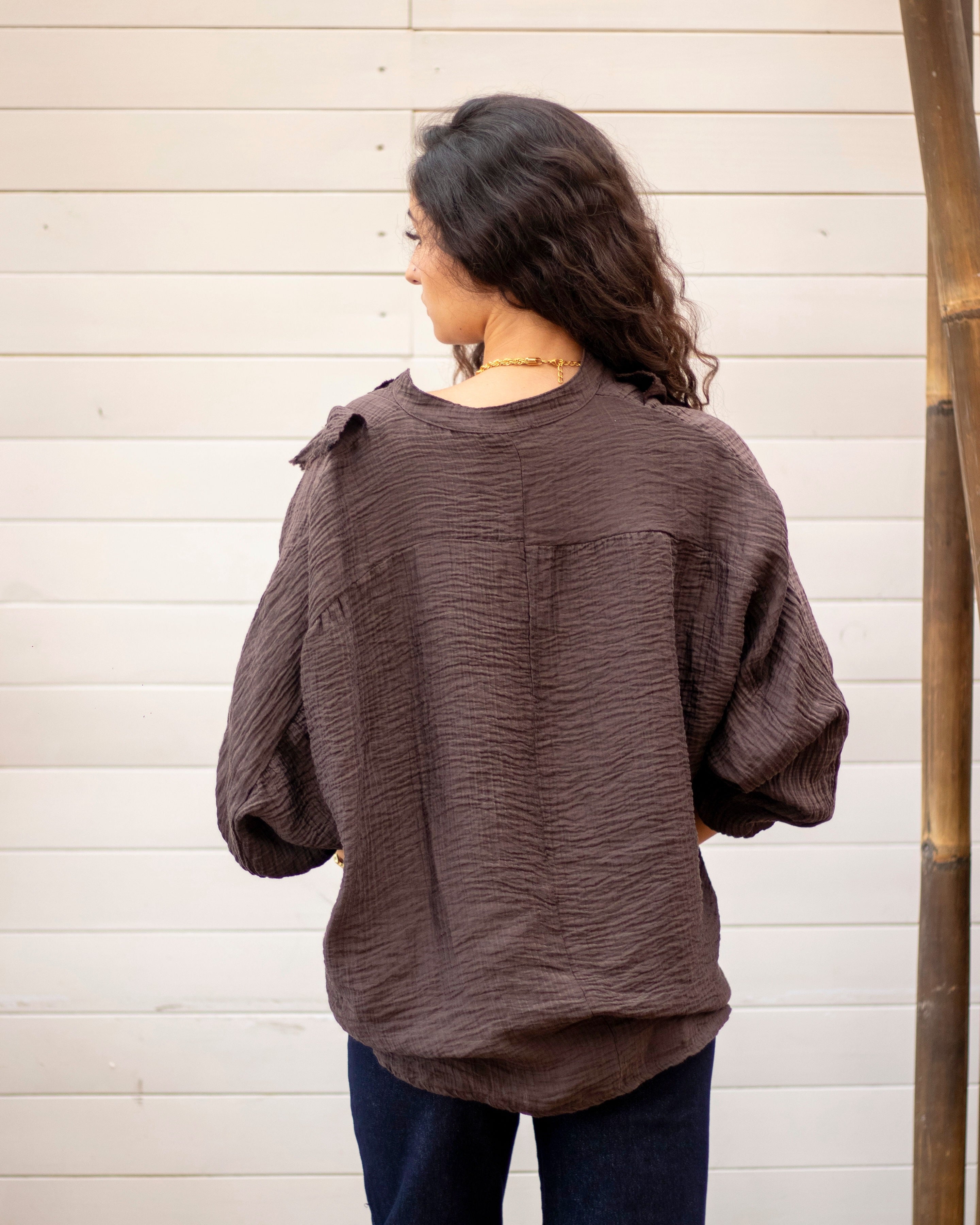 Blusa Viena
