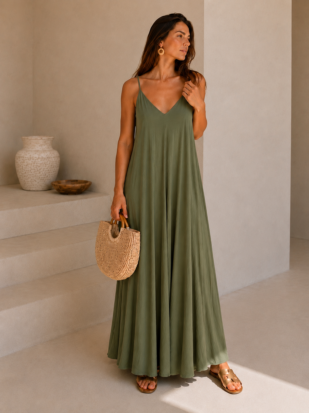 Vestido Sofia