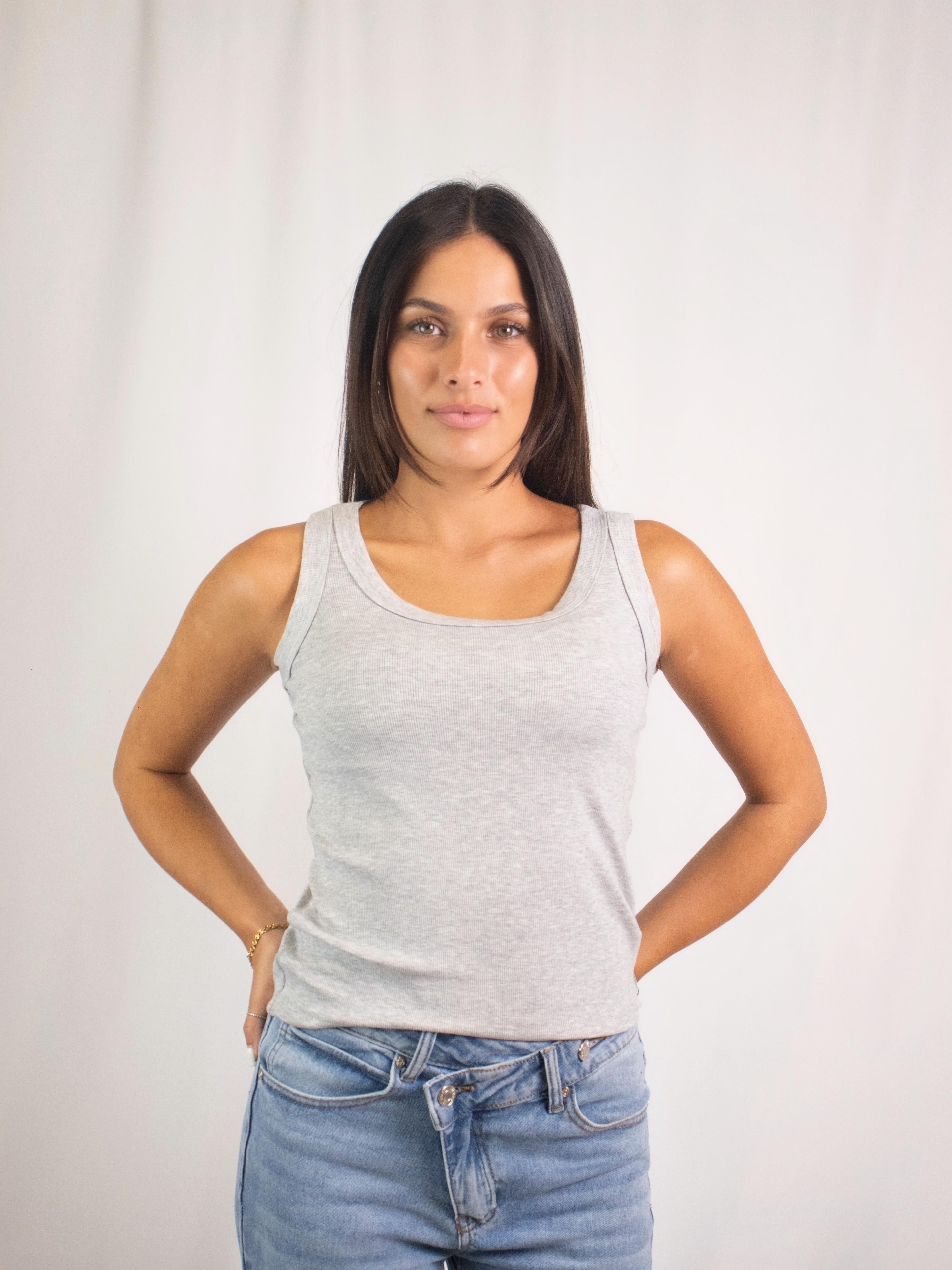 Tops Essential Rib