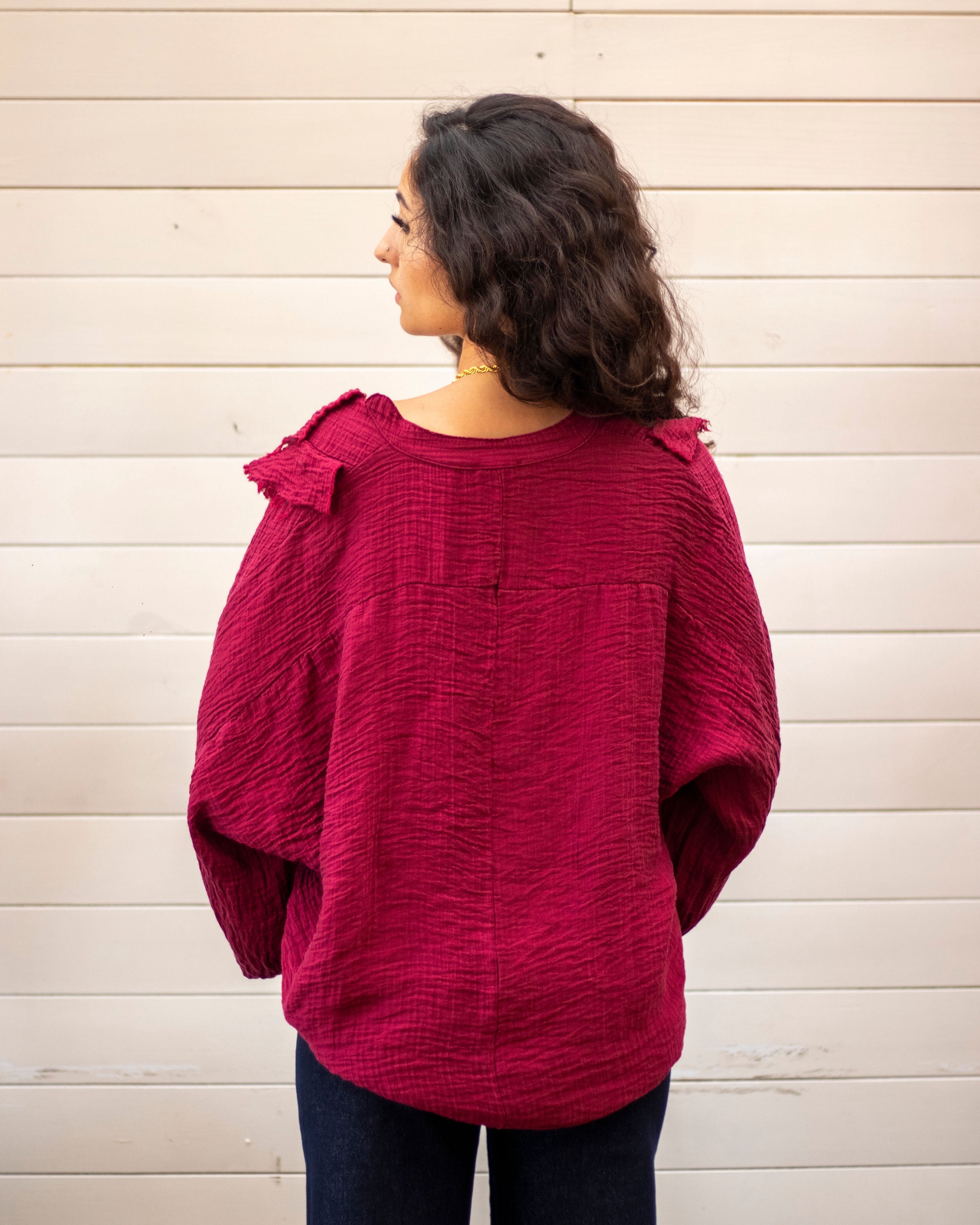 Blusa Viena