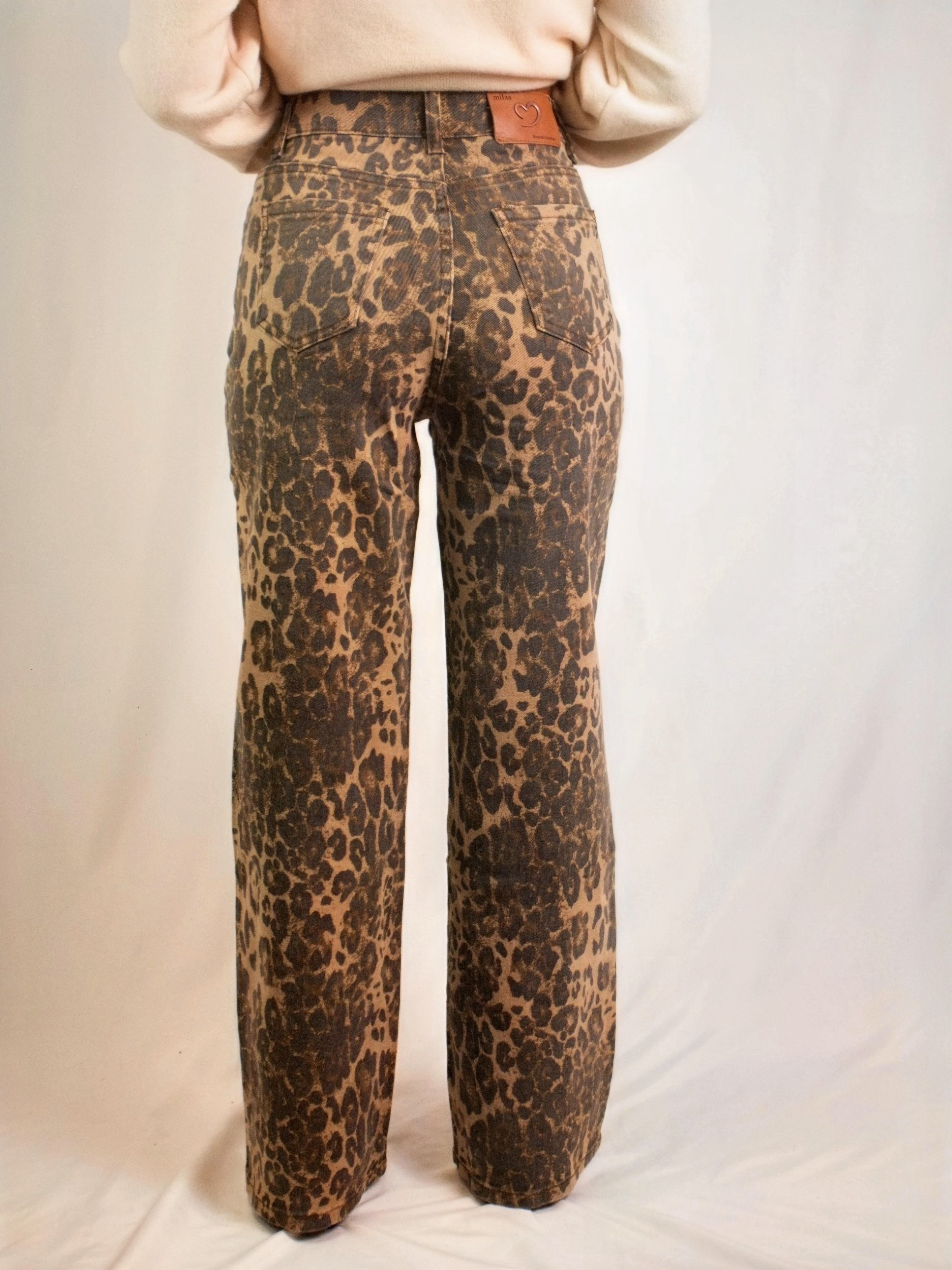 Jeans Animal Statement
