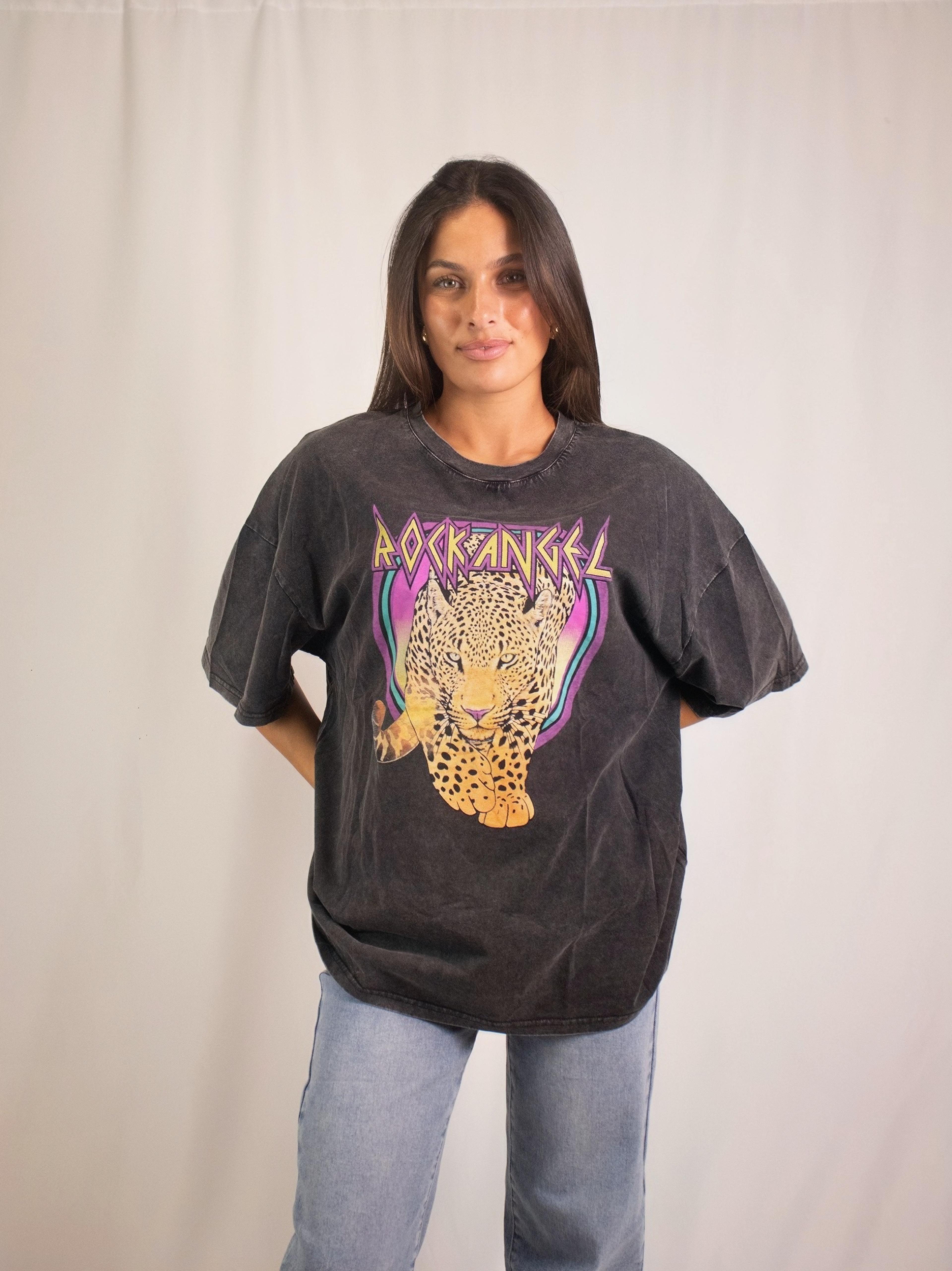 T-shirt Rock Spirit