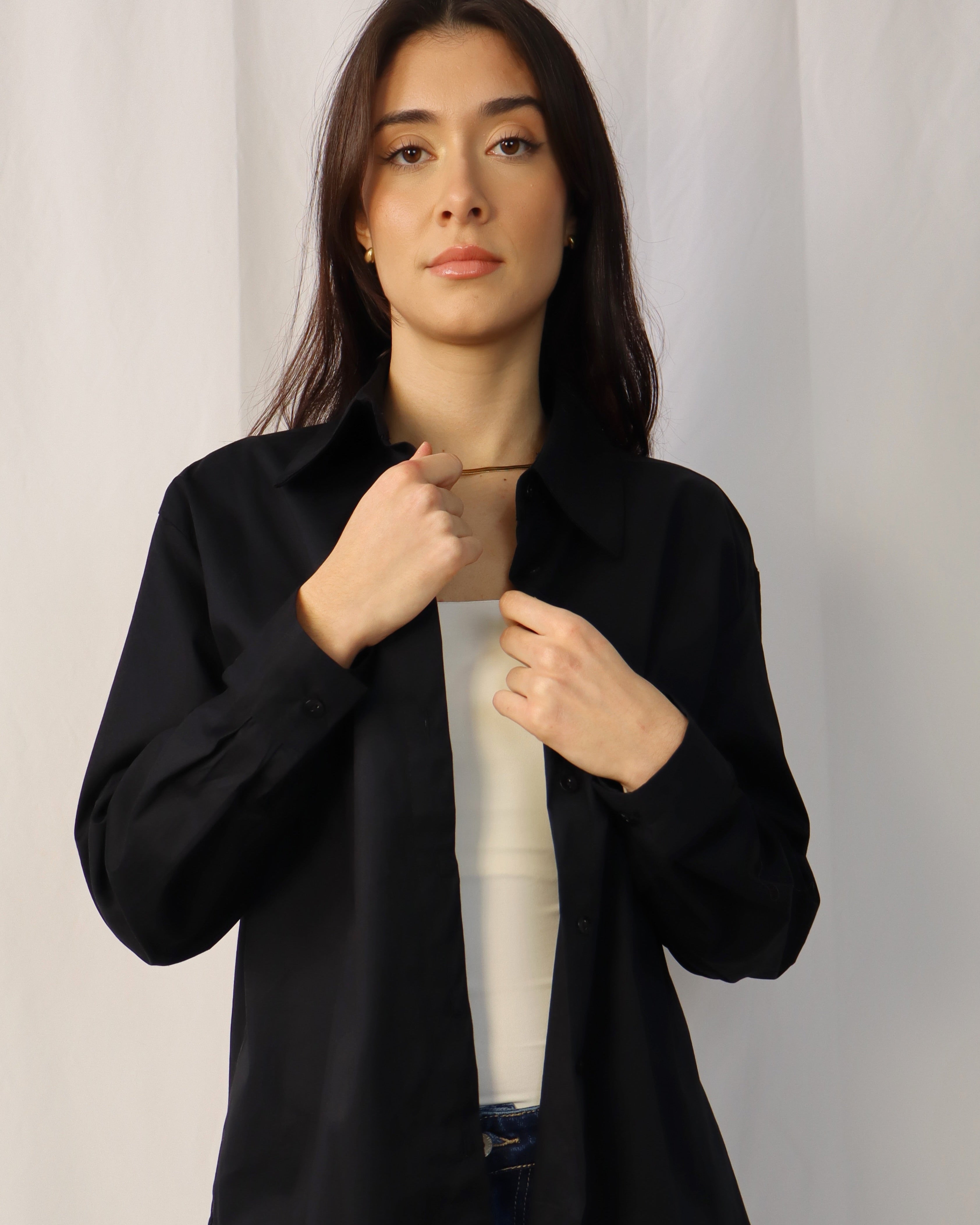 Camisa Essential