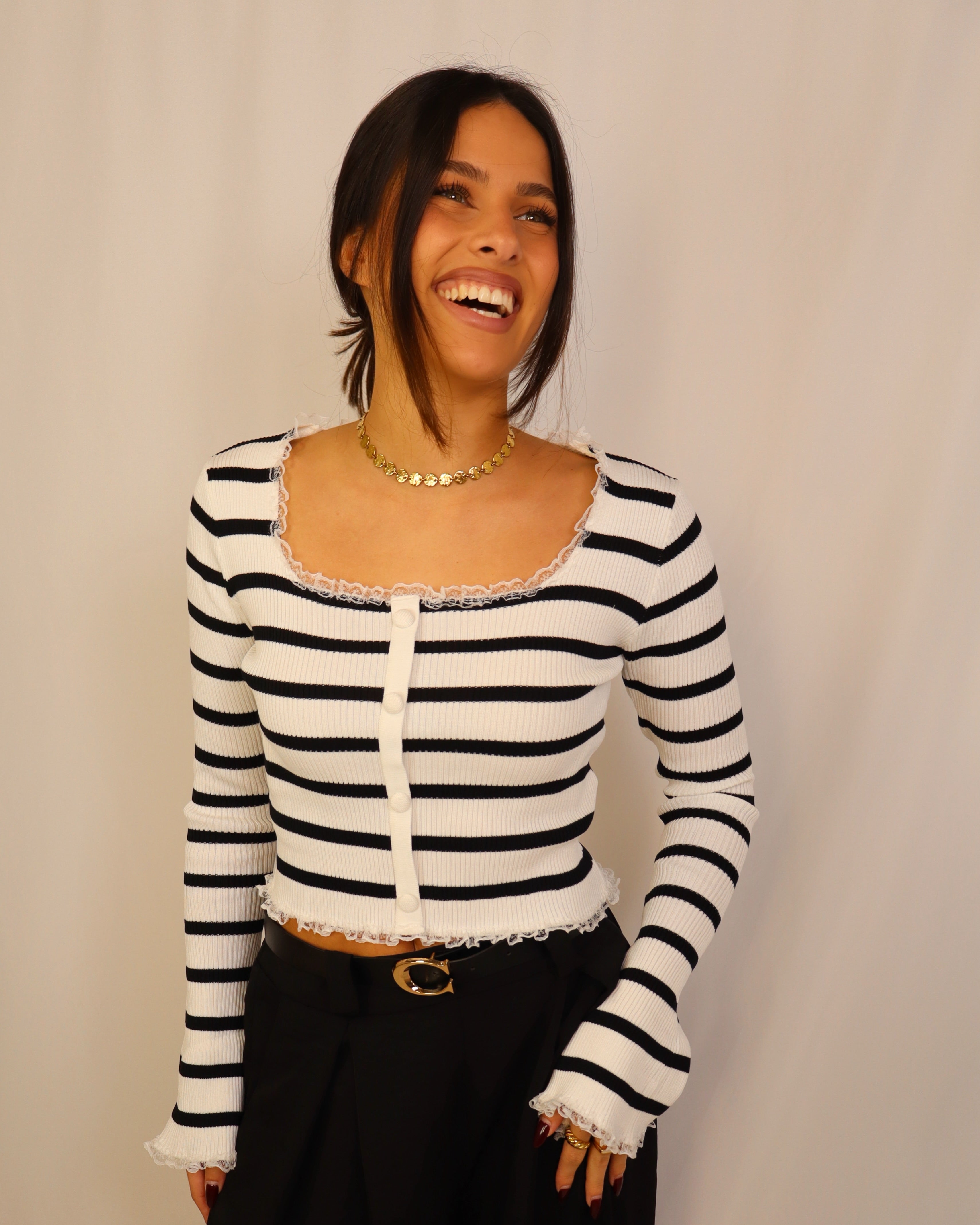 Camisola Linet
