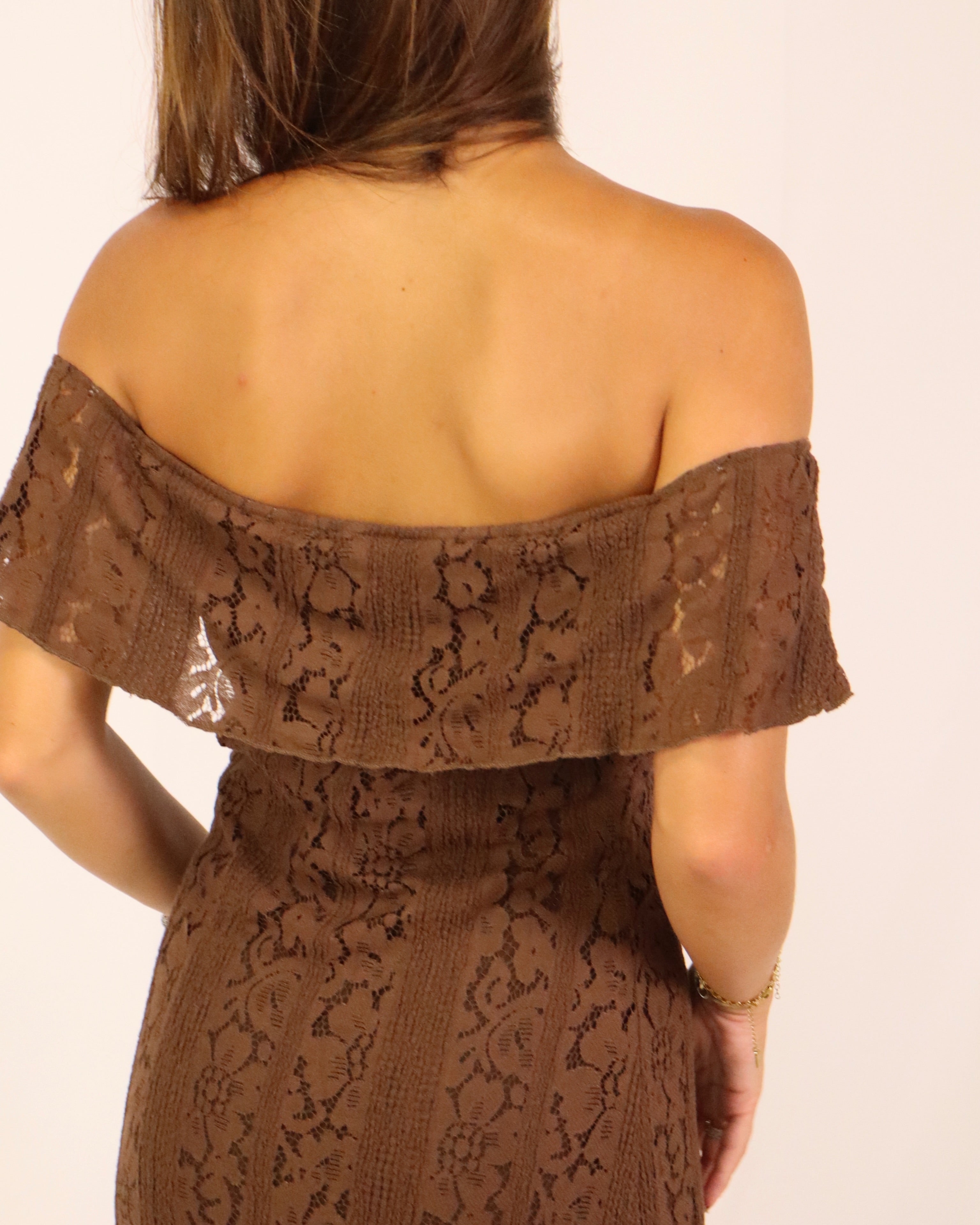 Vestido Eloá