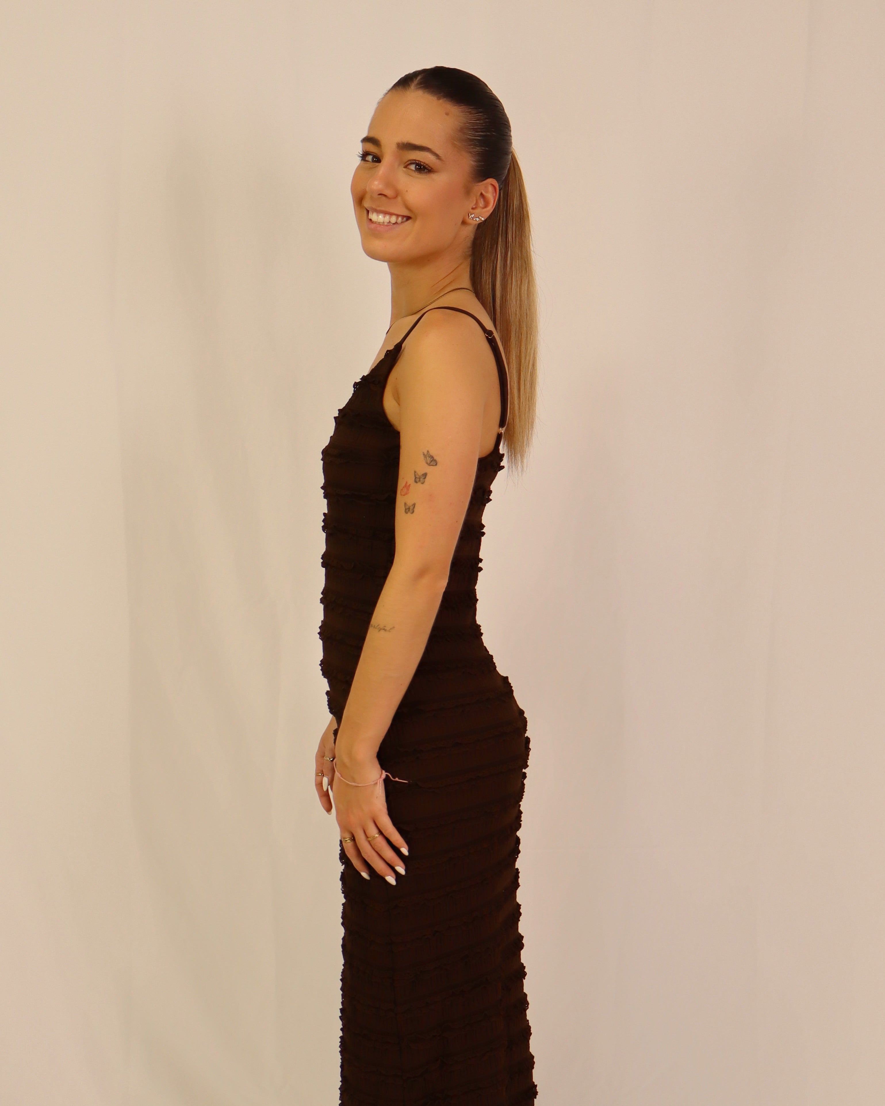 Vestido Ophélie