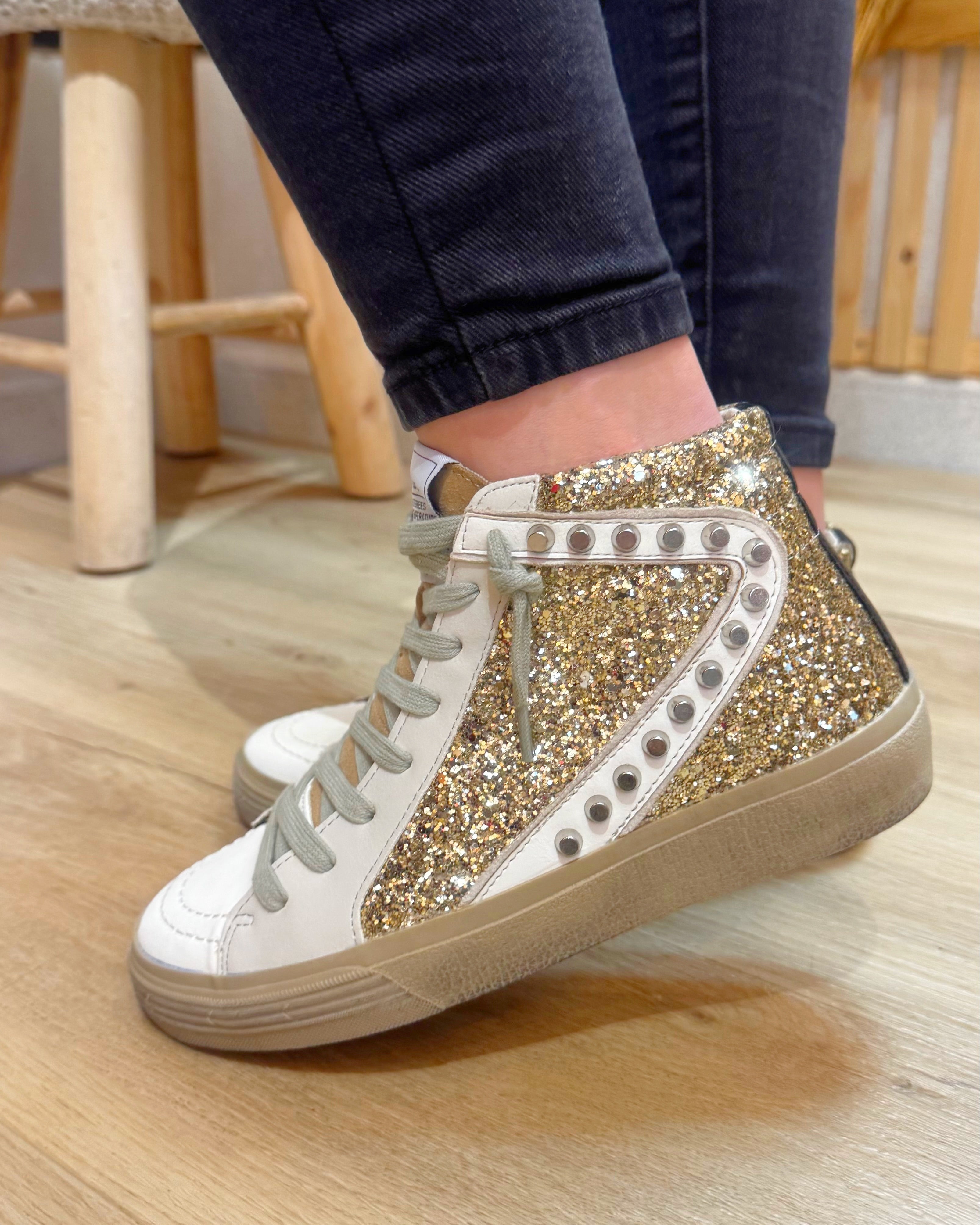 Ténis Glitter