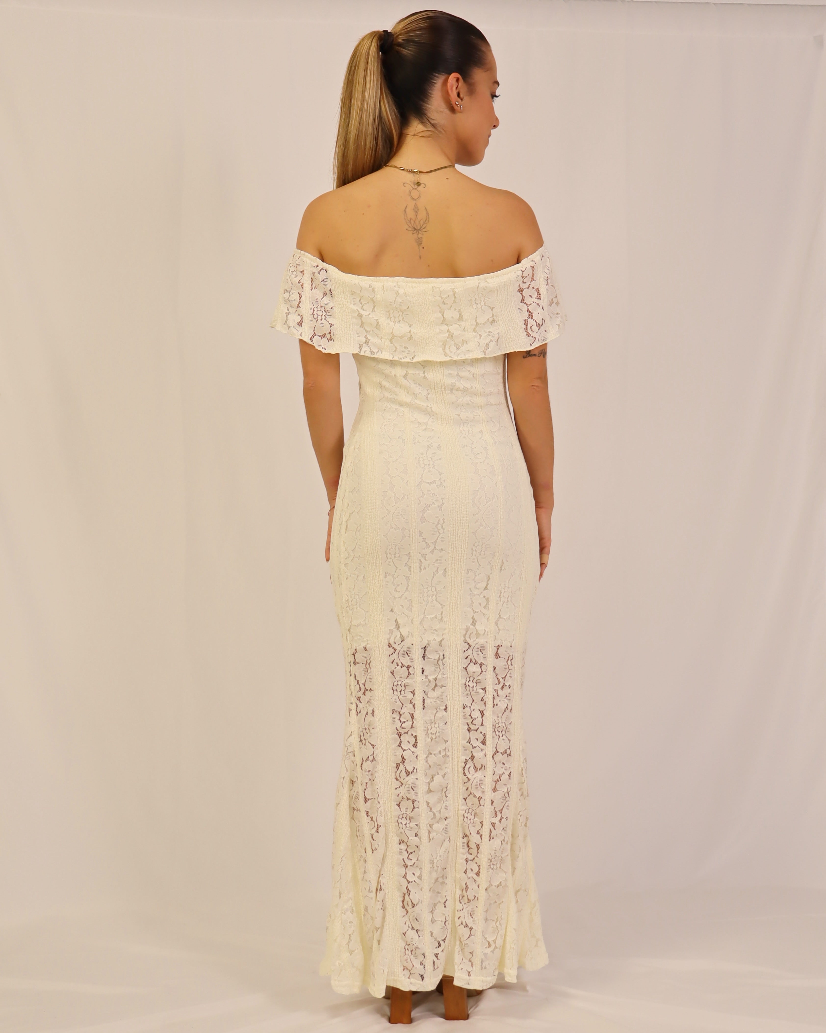 Vestido Eloá