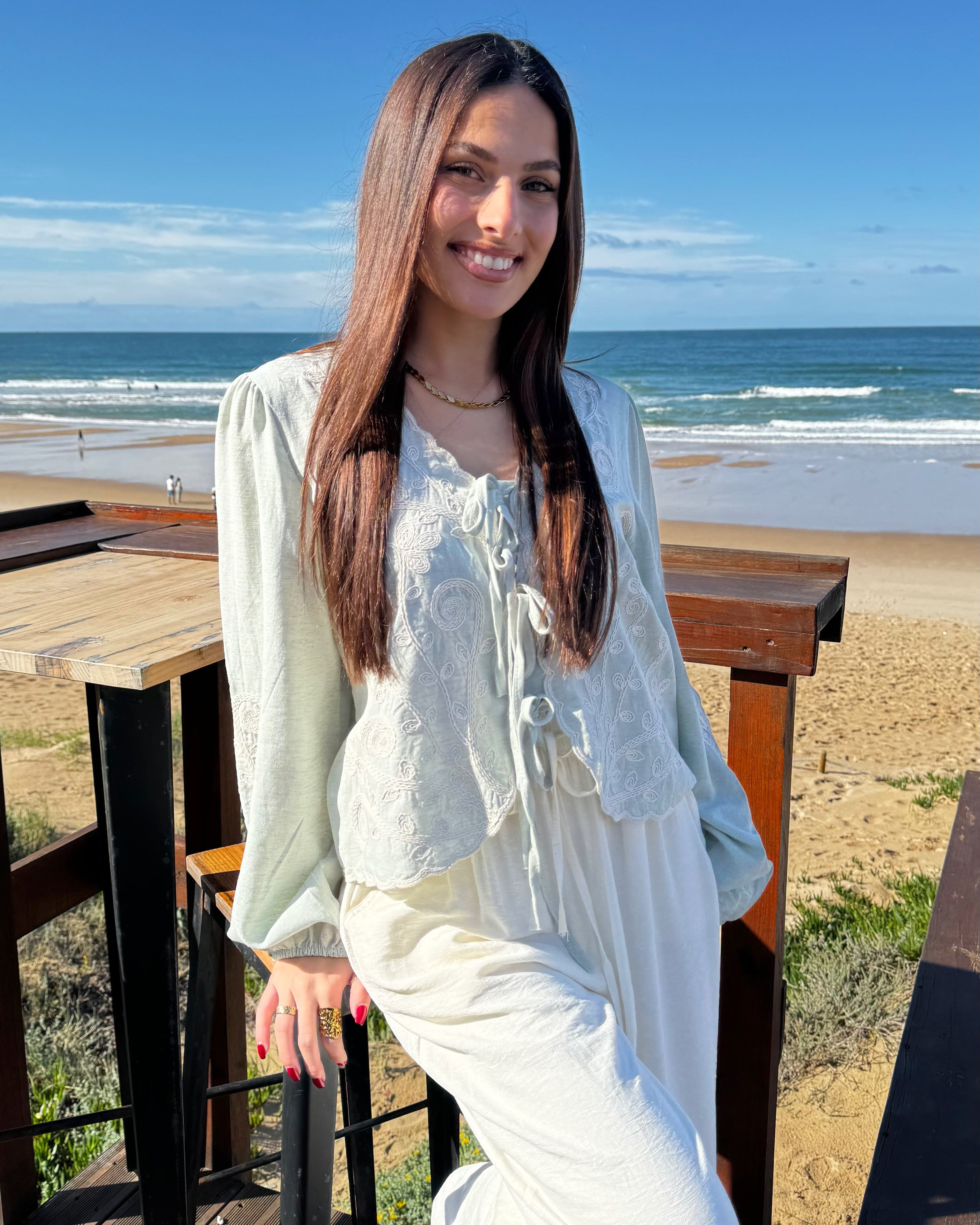 Blusa Eloise