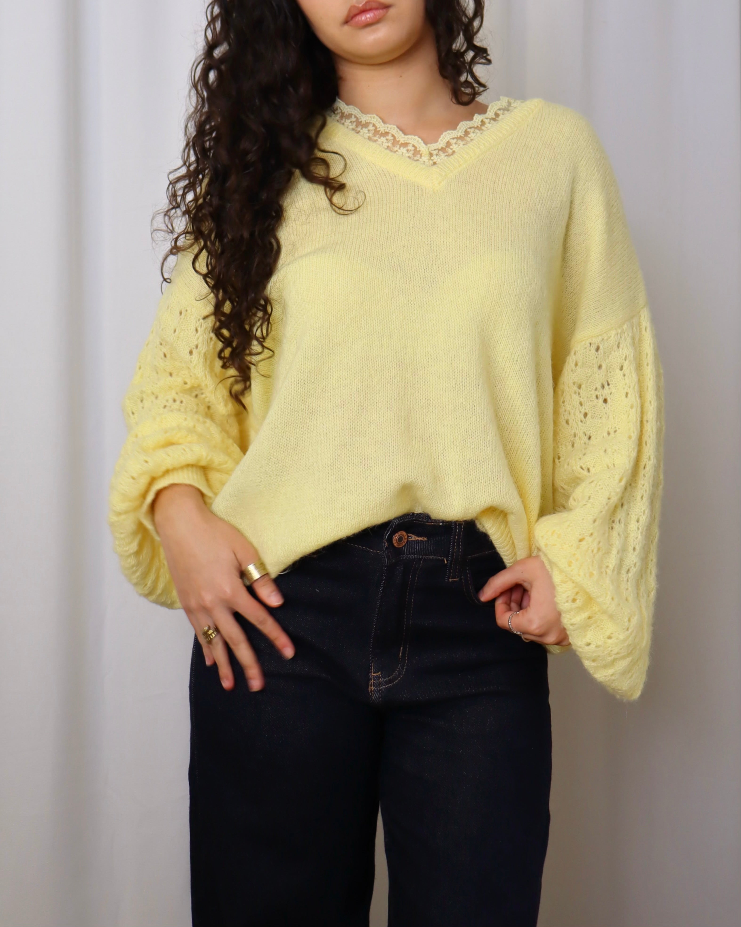 Camisola Lemon