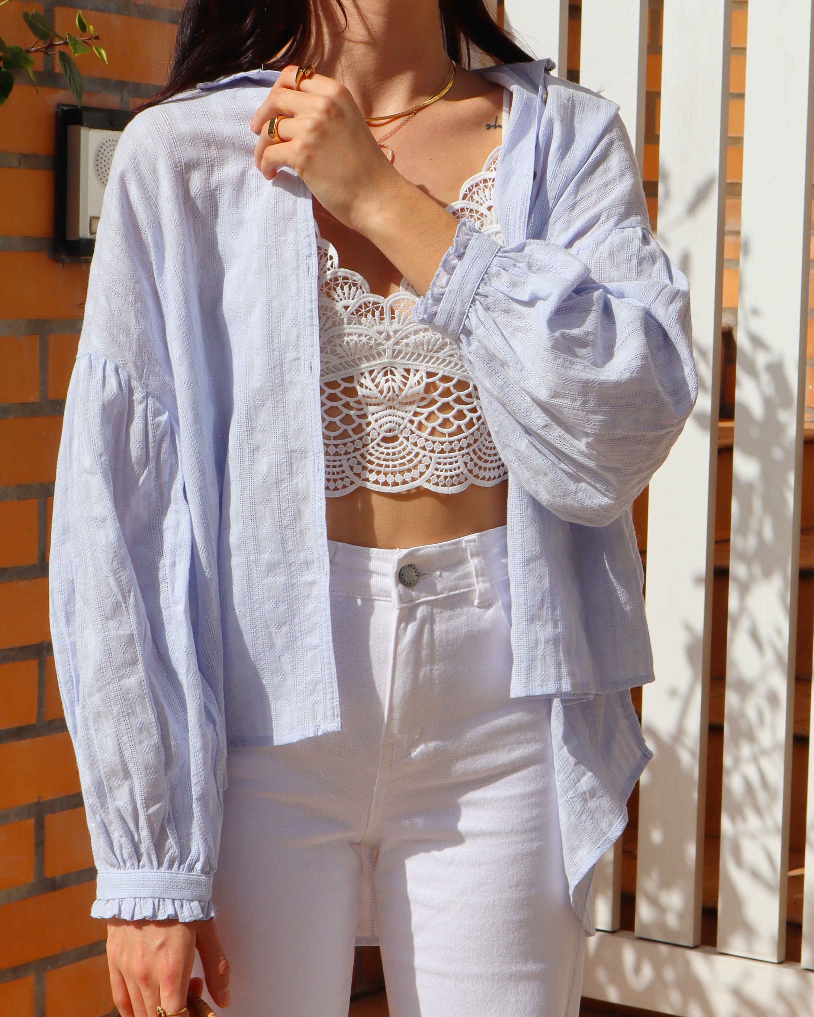 Camisa Alba