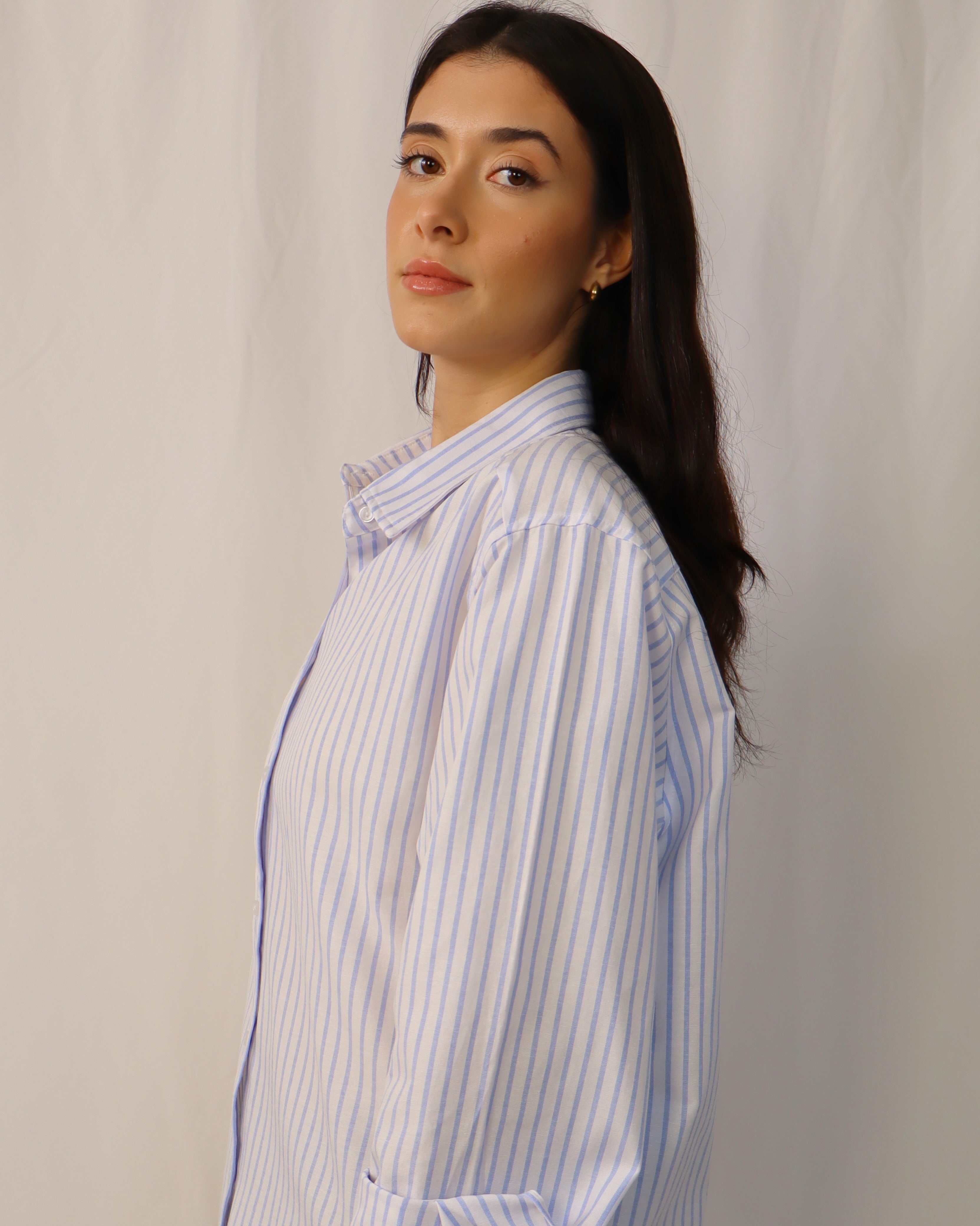 Camisa Stripes