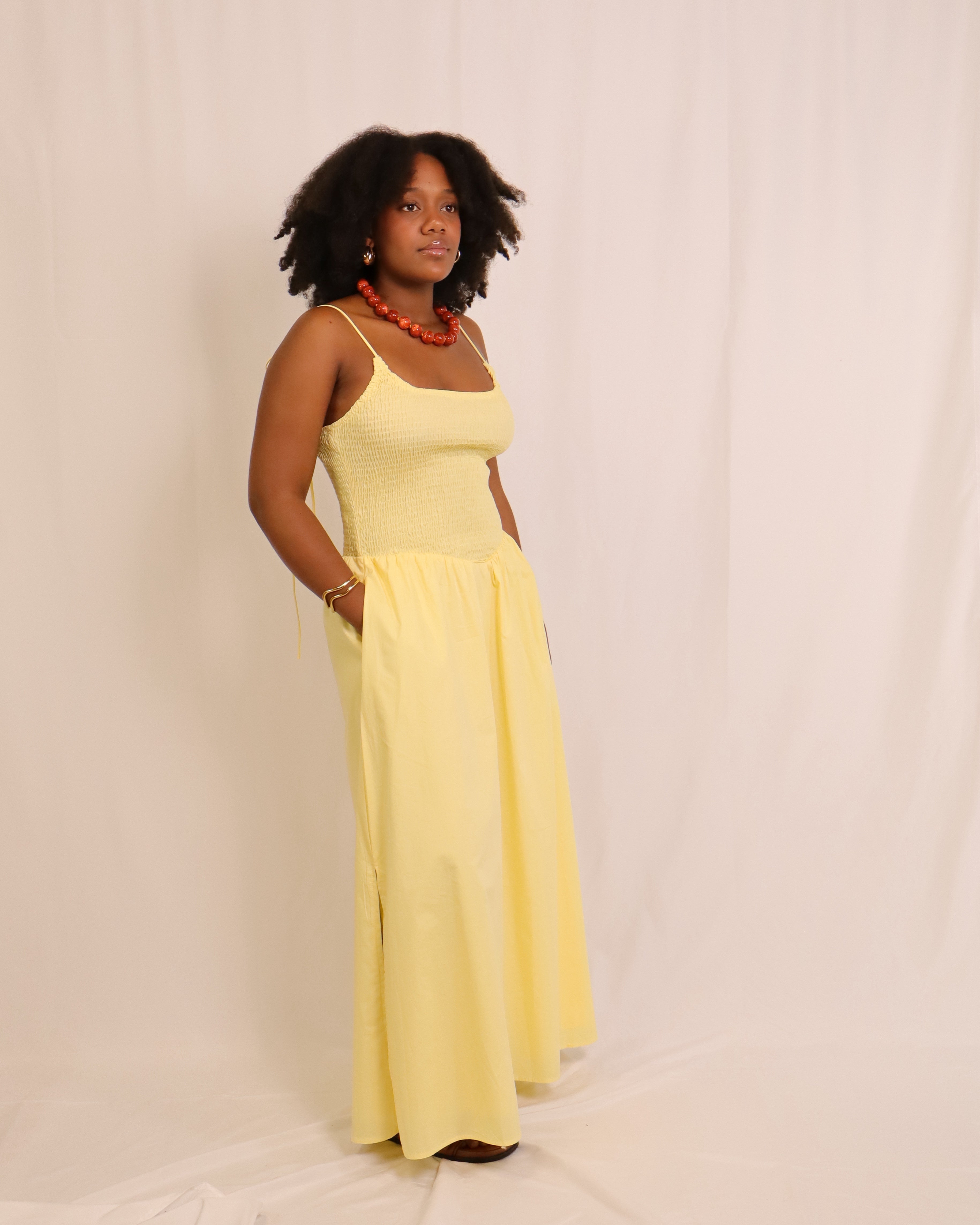 Vestido Emília