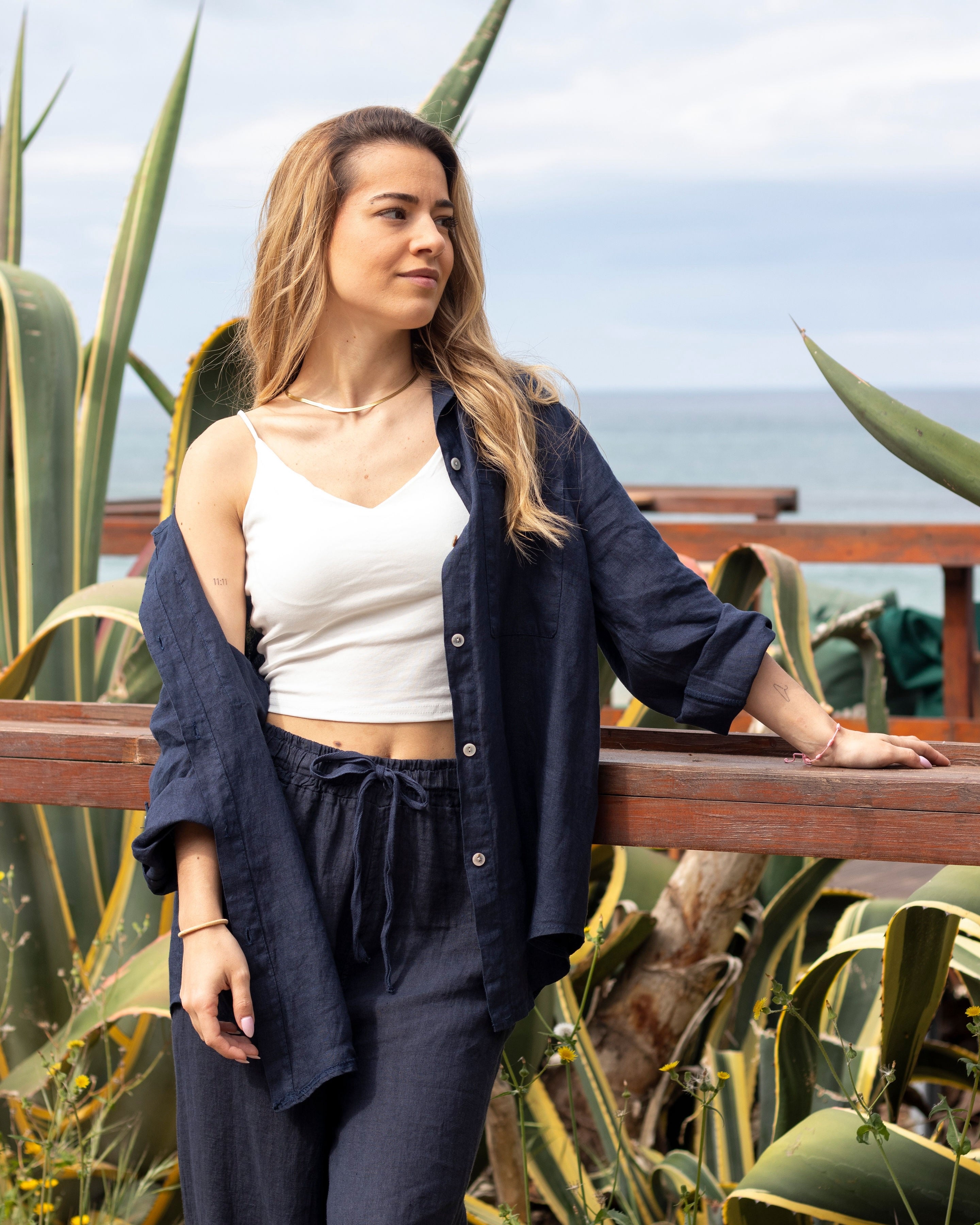 Camisa Léa