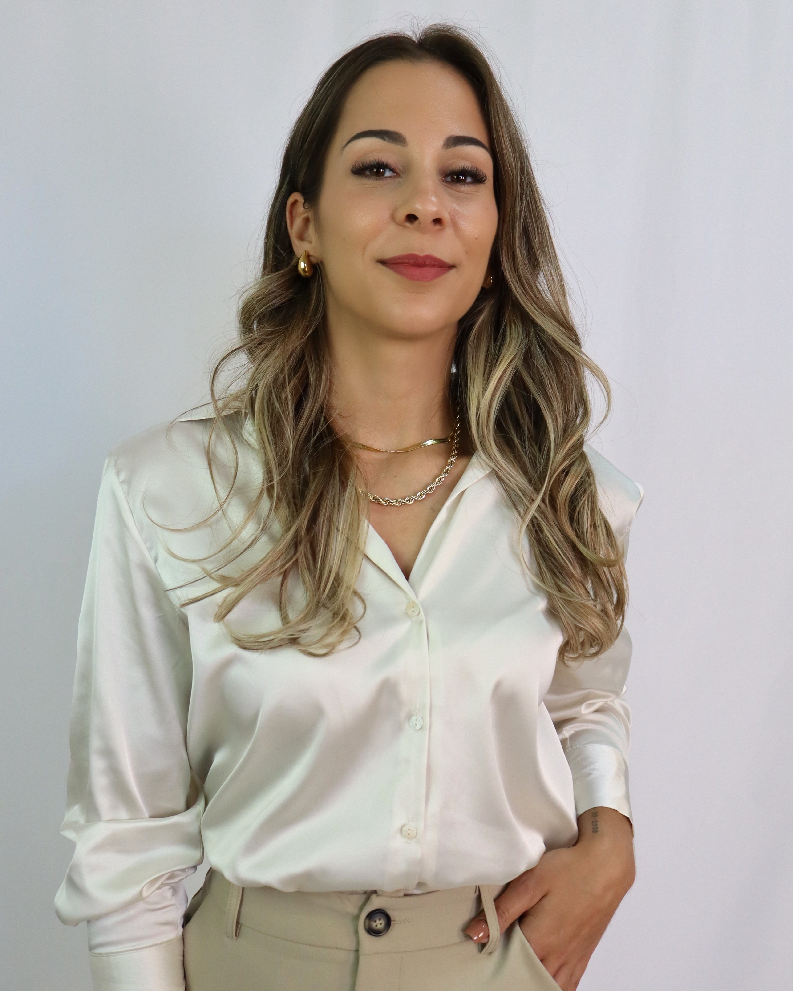Camisa Mafalda