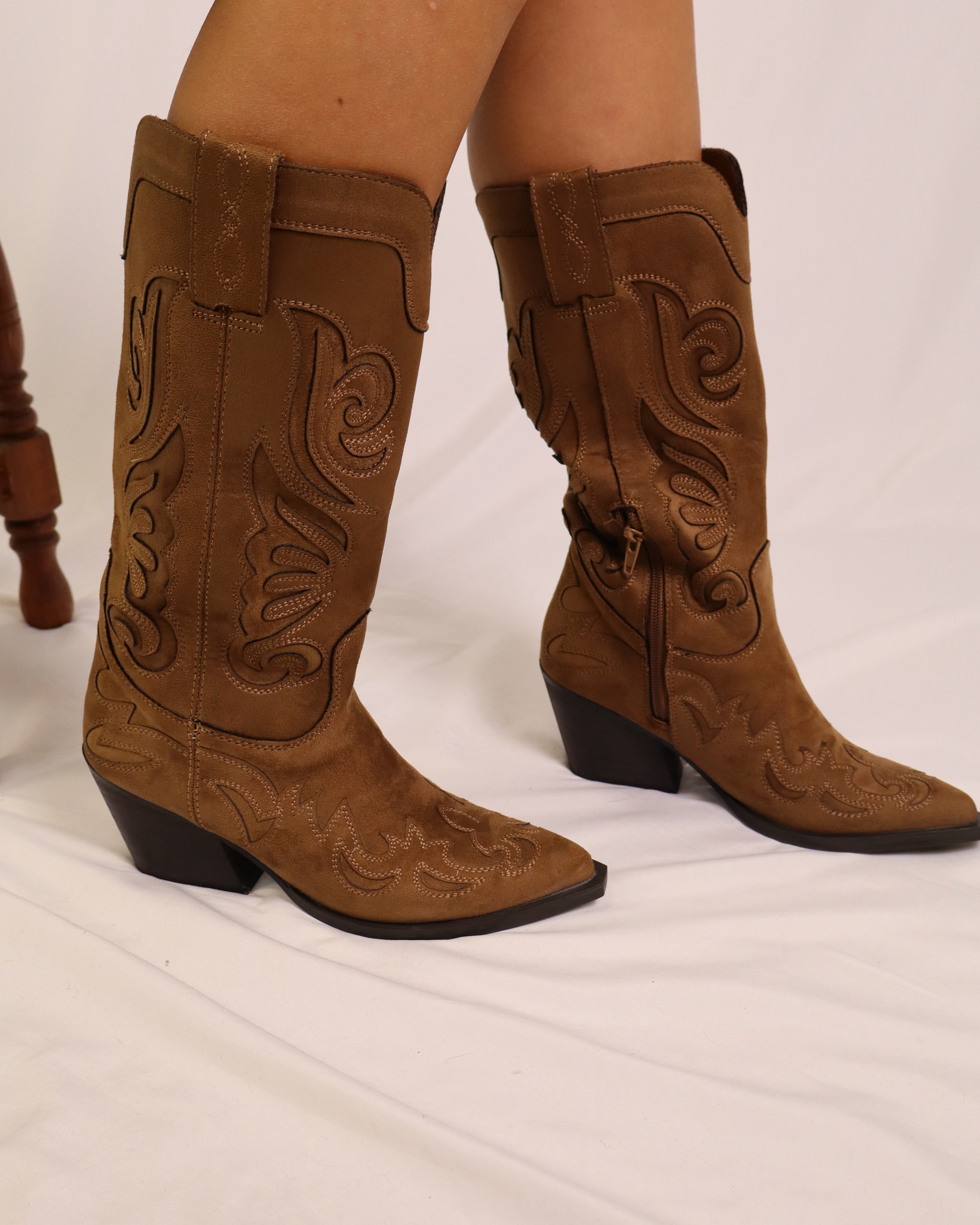 Botas Montana