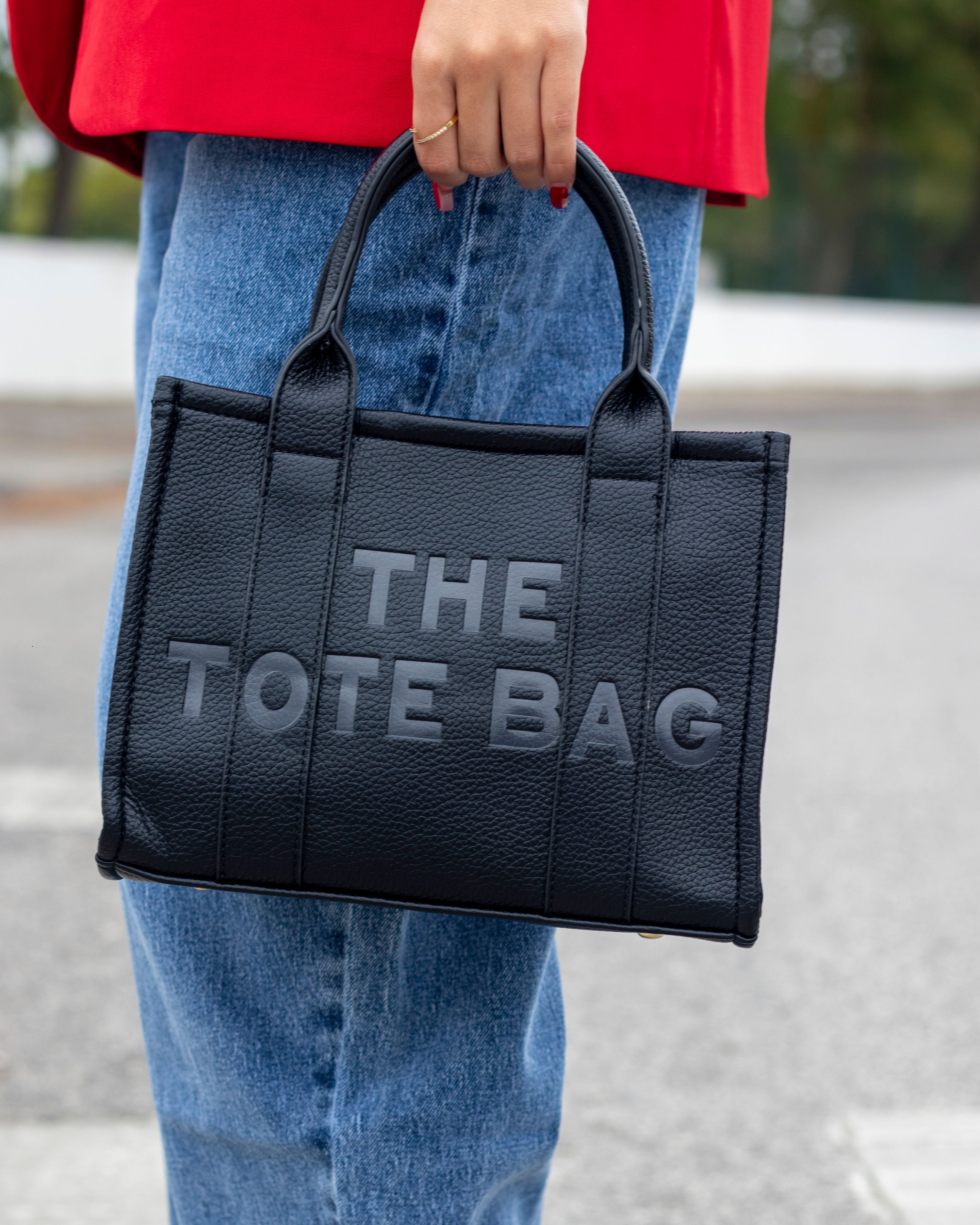 Mala Tote Bag - Pequena