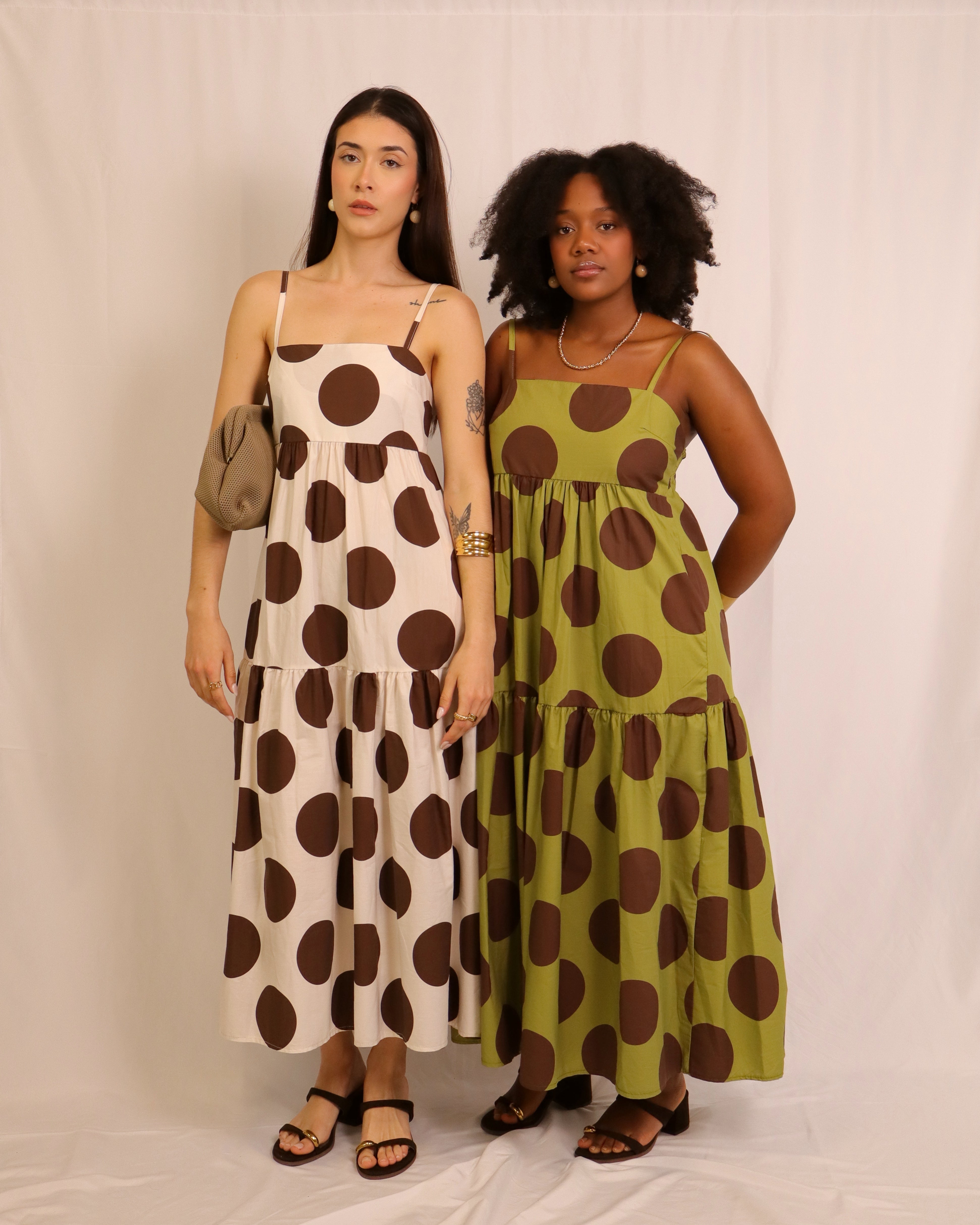 Vestido Bellina