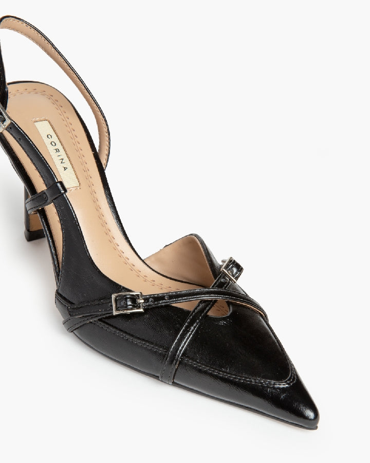 Sapato Noir Élégance