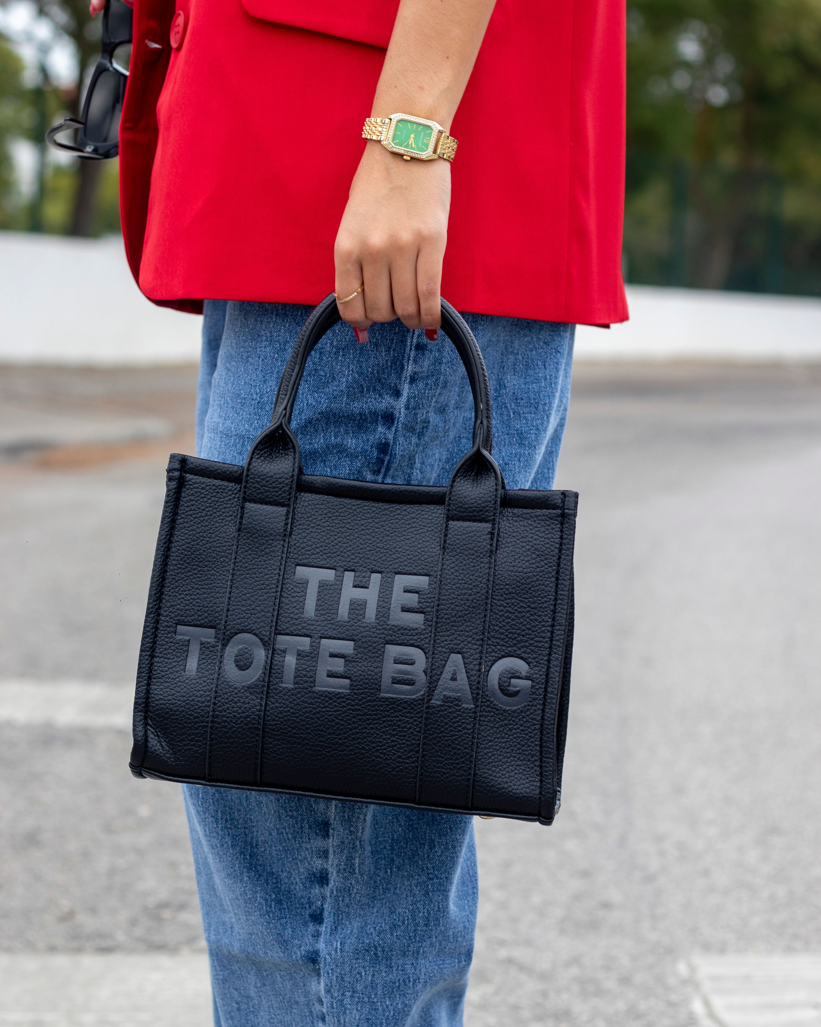 Mala Tote Bag - Pequena