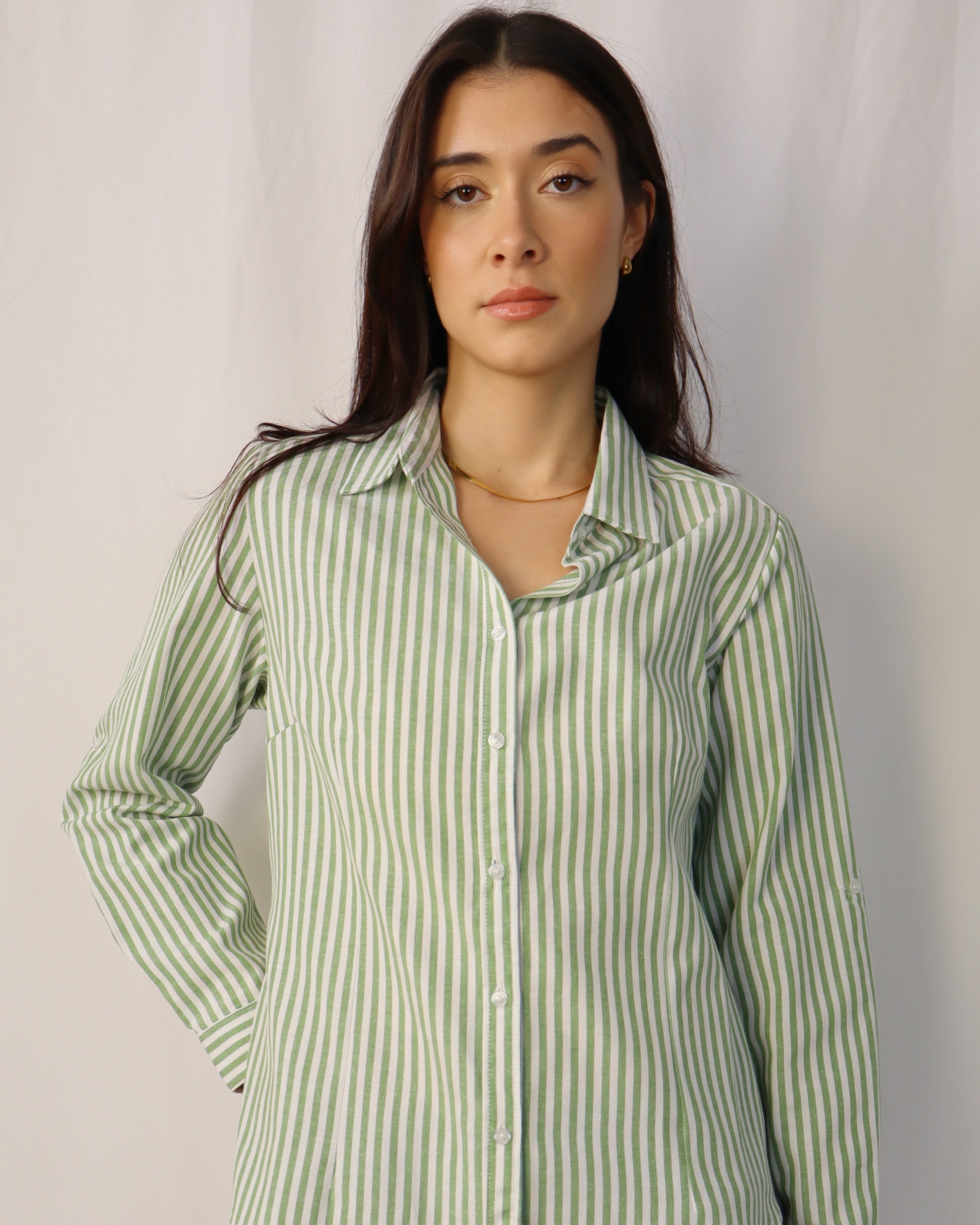 Camisa Stripes