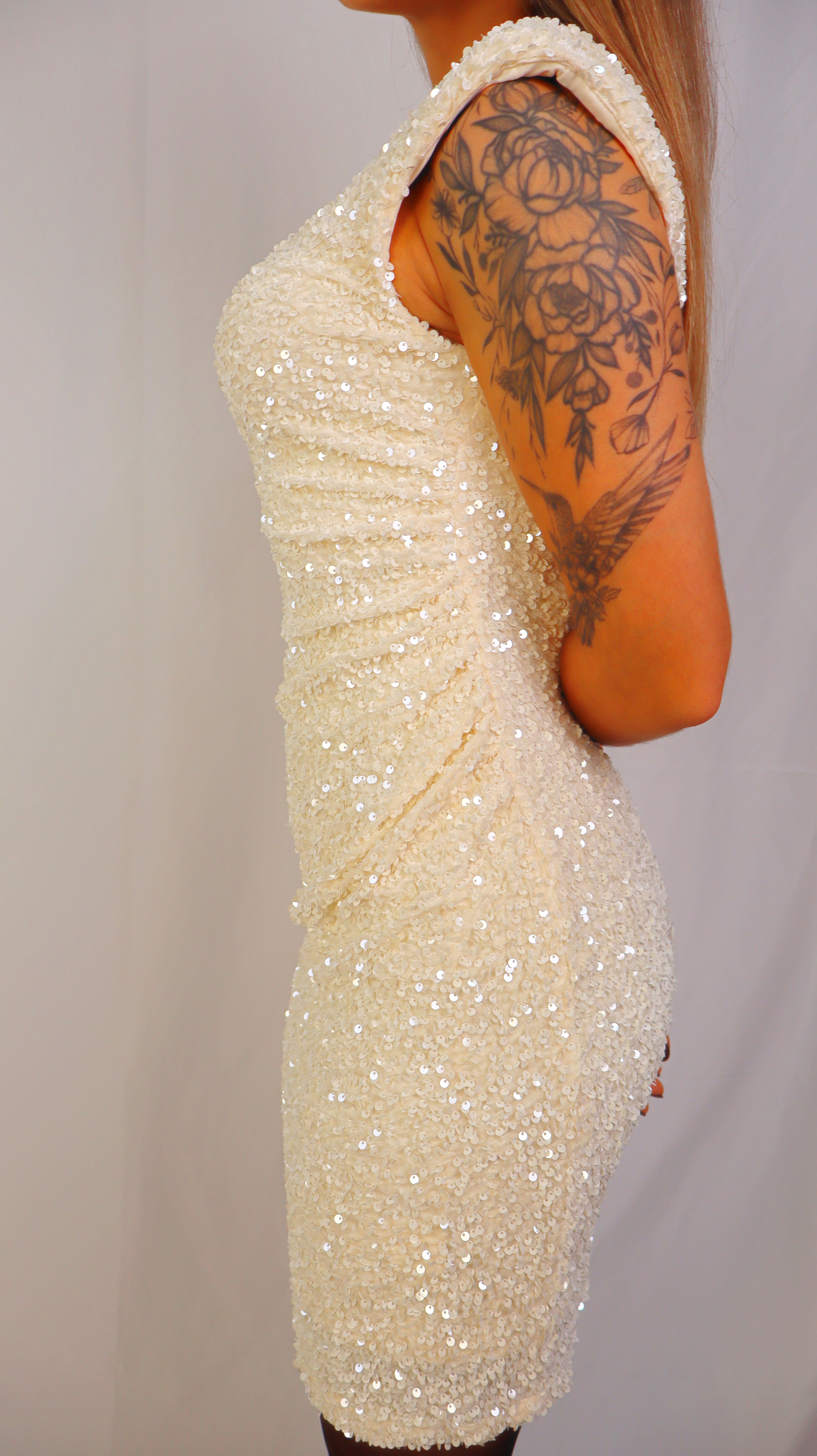 Vestido Rihanna