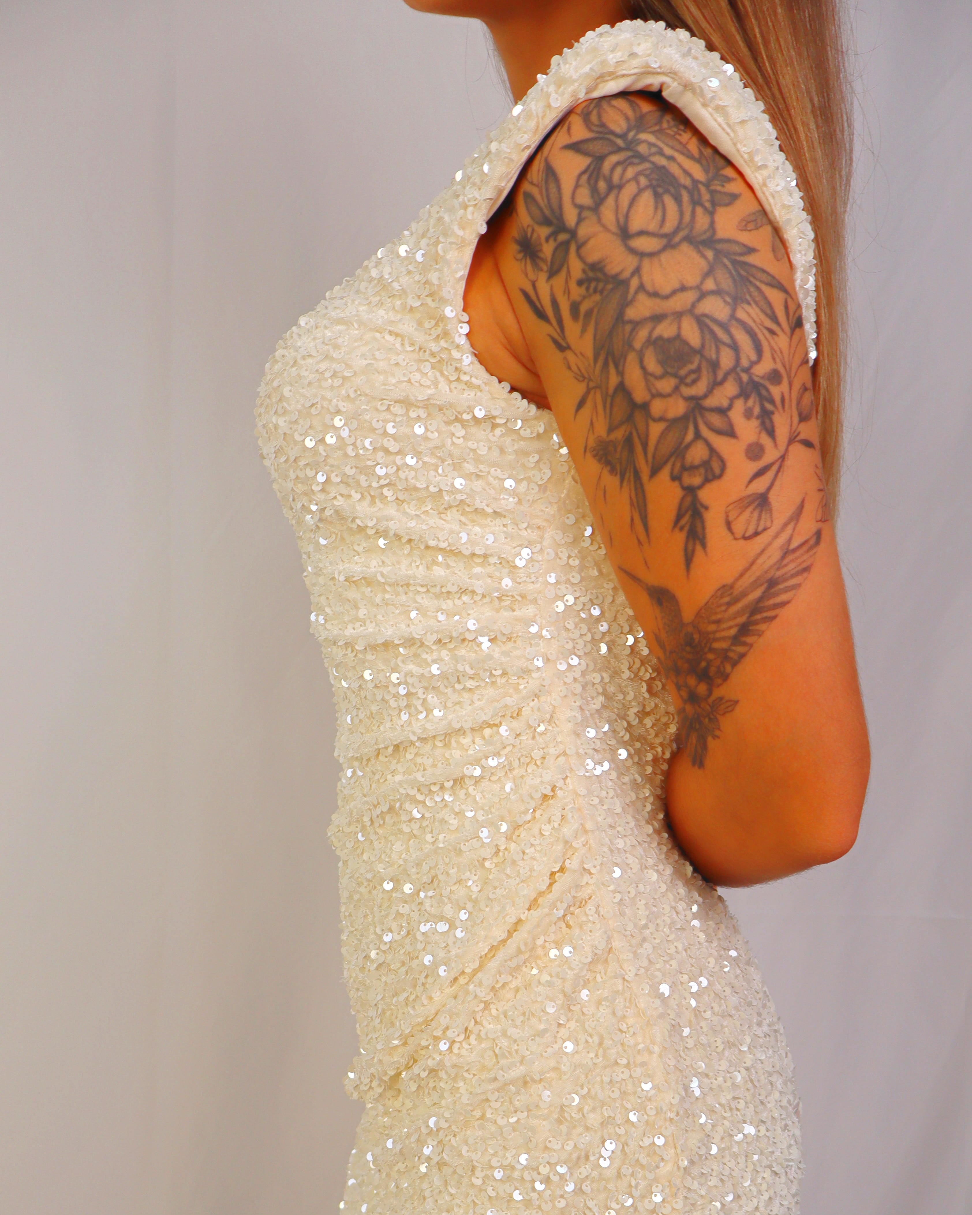 Vestido Rihanna