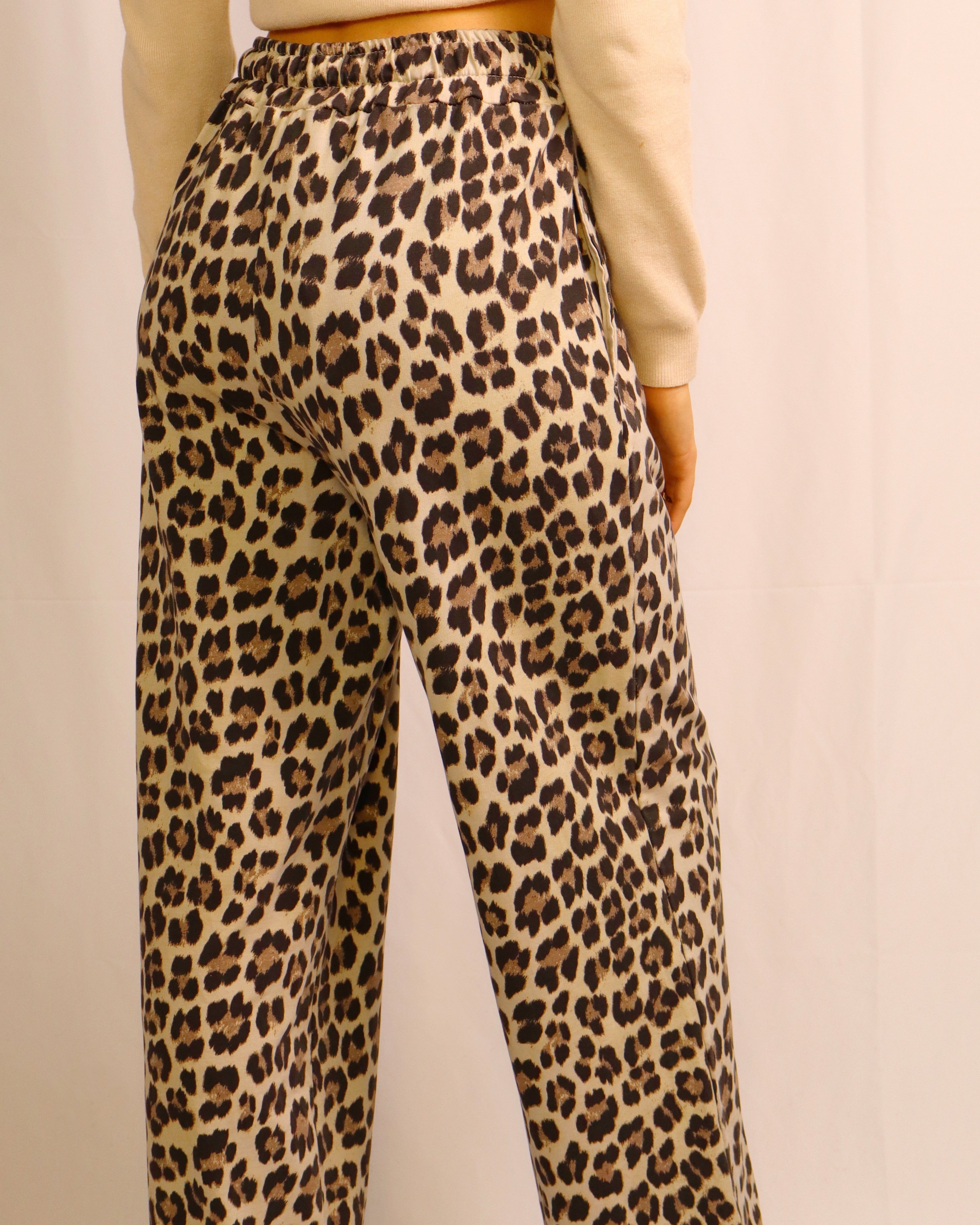 Calças Safari Glam