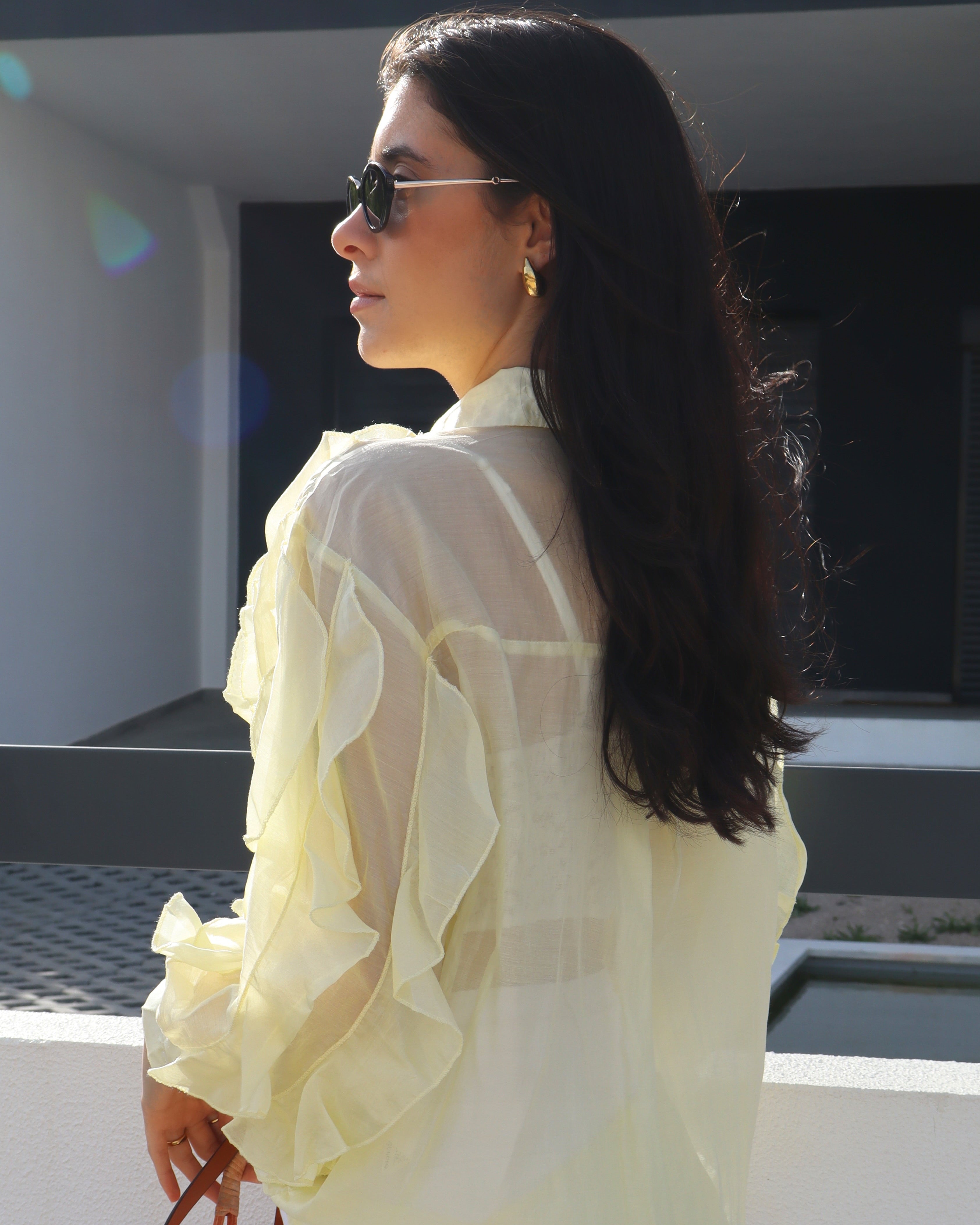 Camisa Orgza