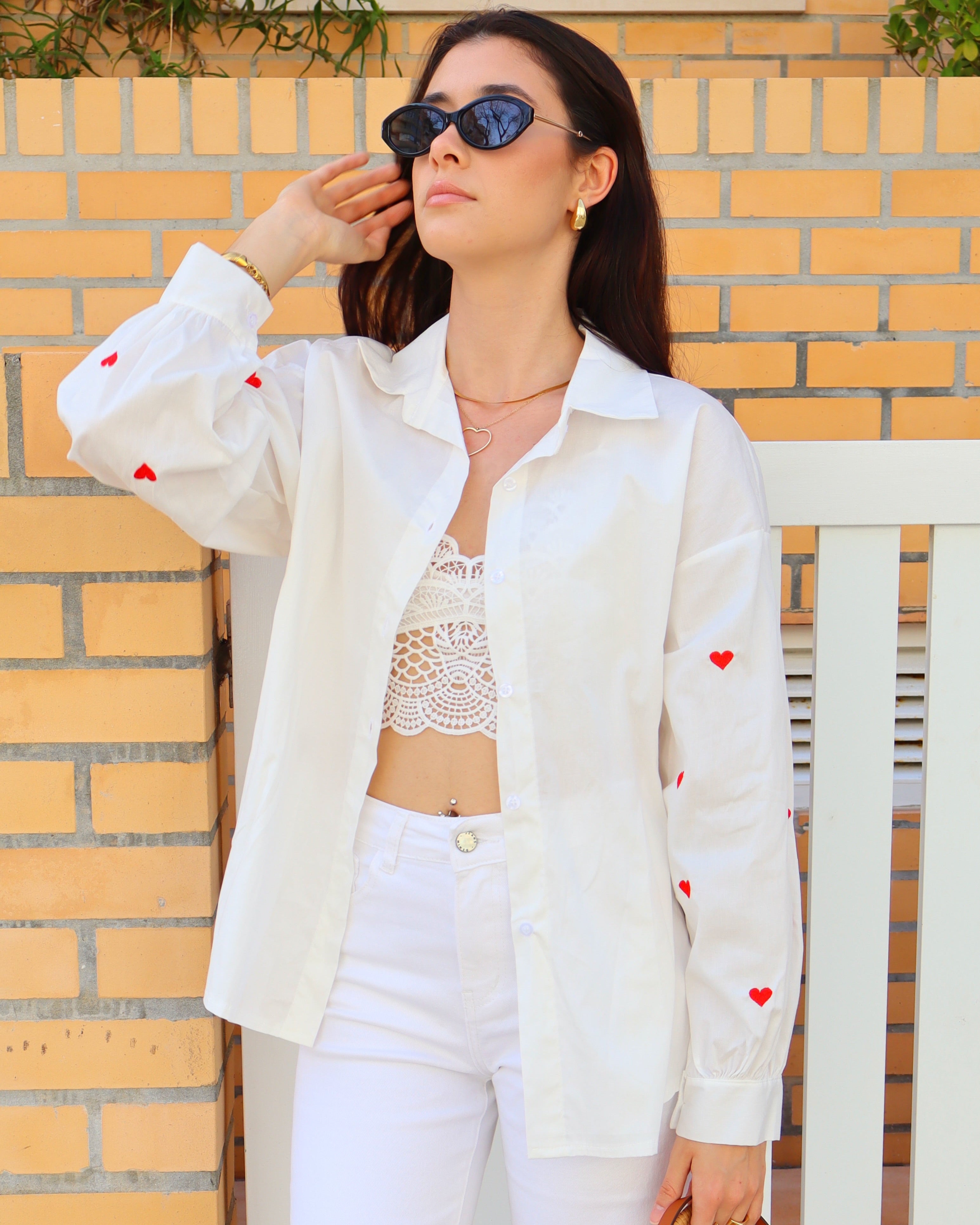 Camisa Love