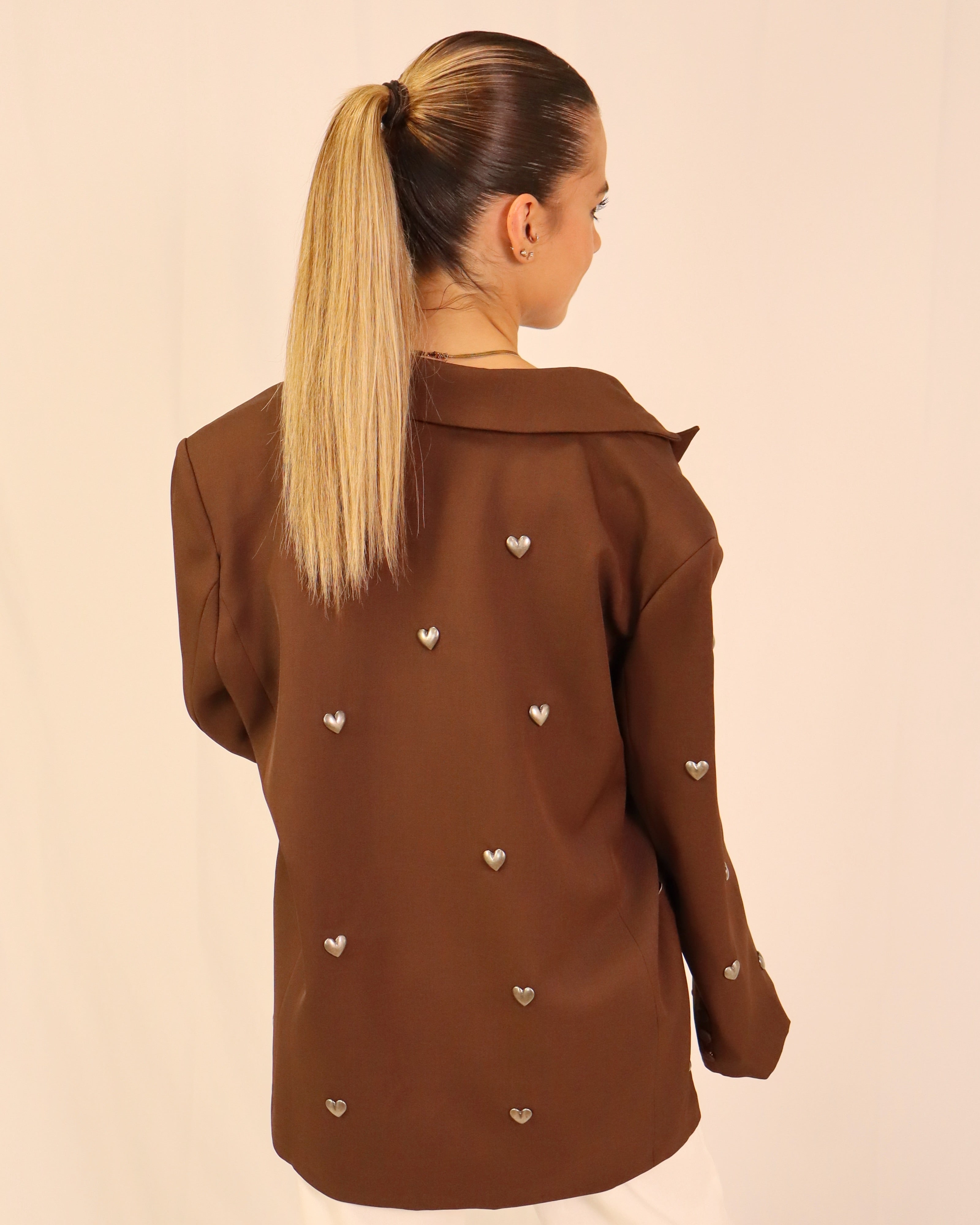 Blazer Glamour