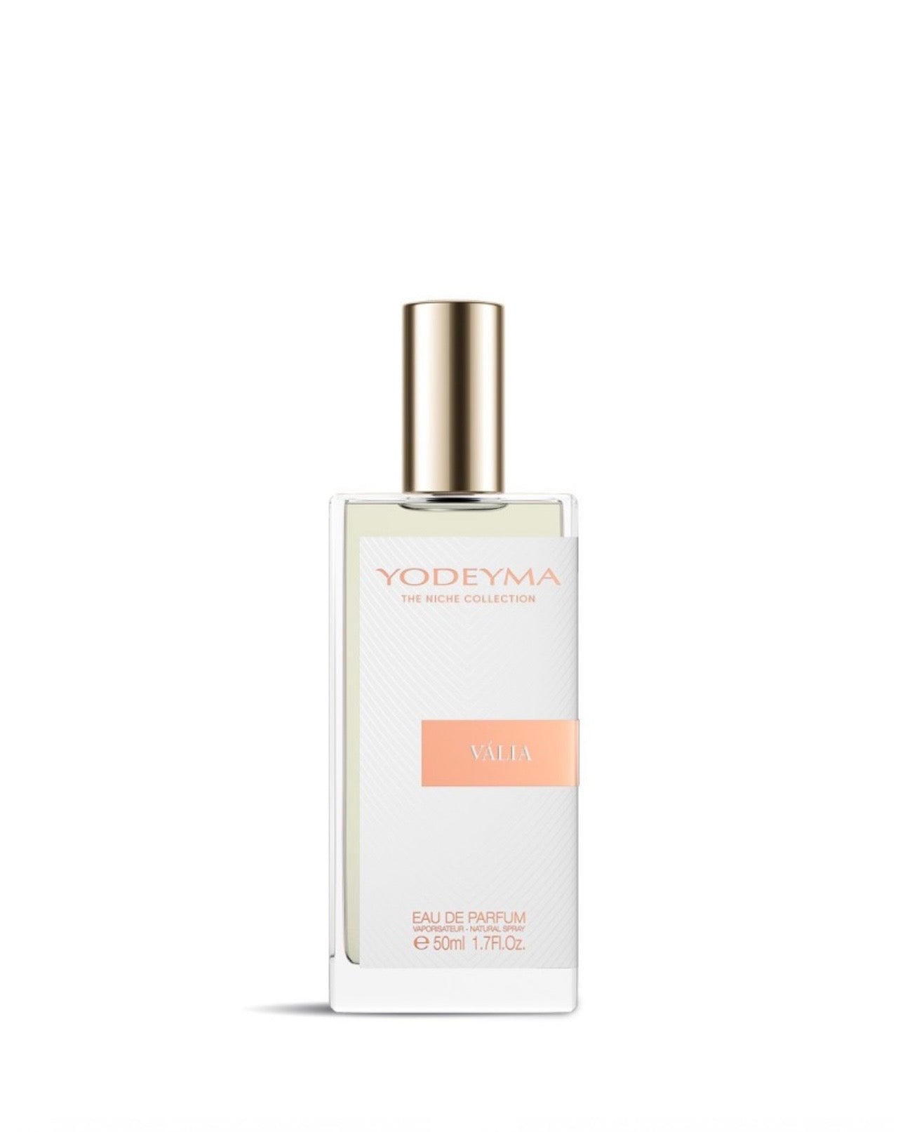 VÁLIA
Eau de Parfum 50ml.