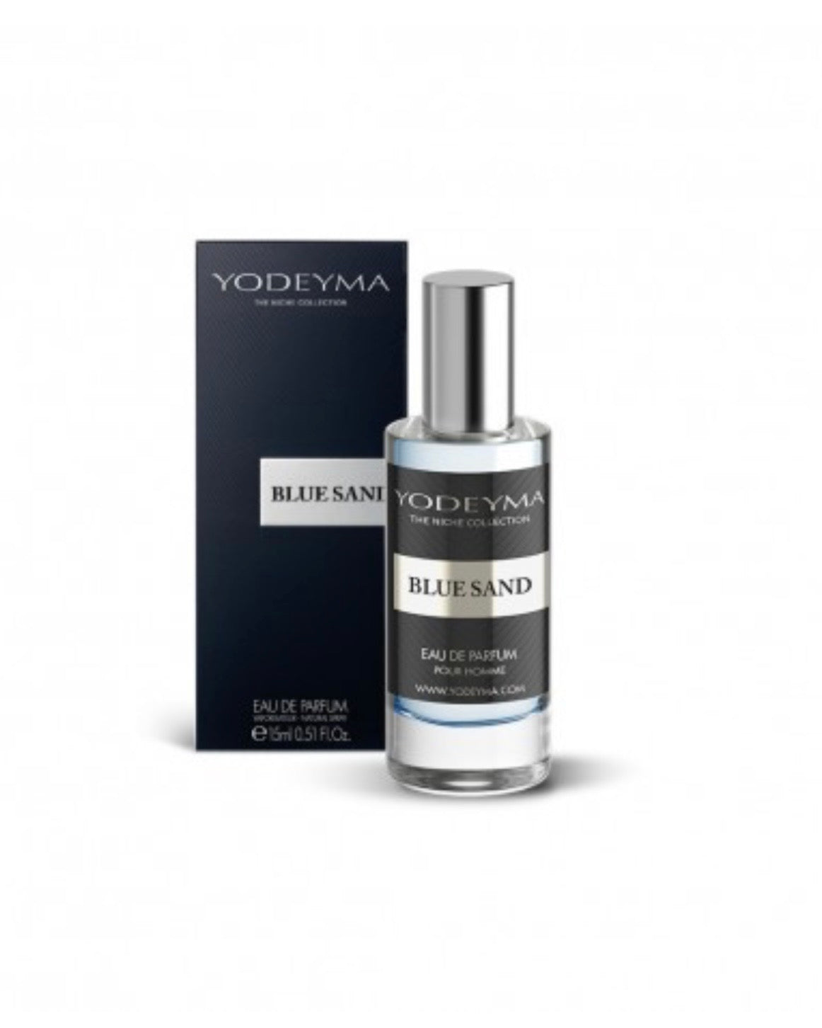 Blue Sand
Eau de Parfum 15ml.