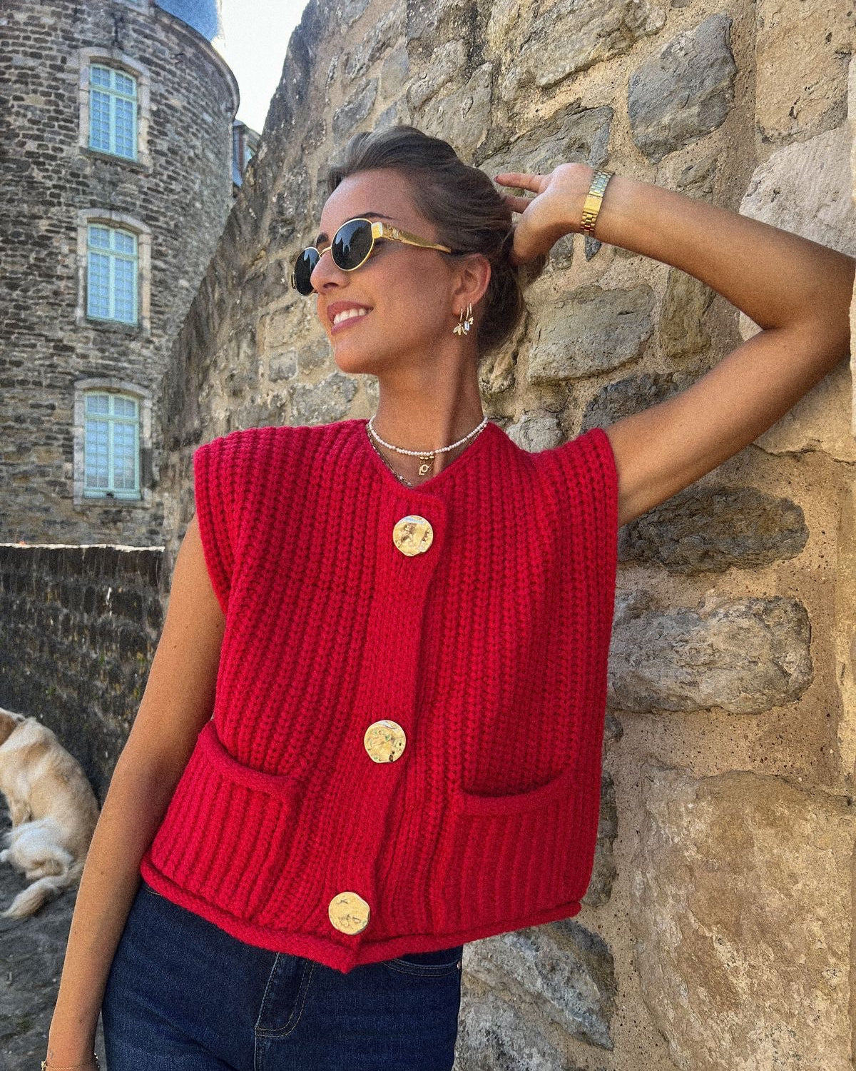 Colete Ruby