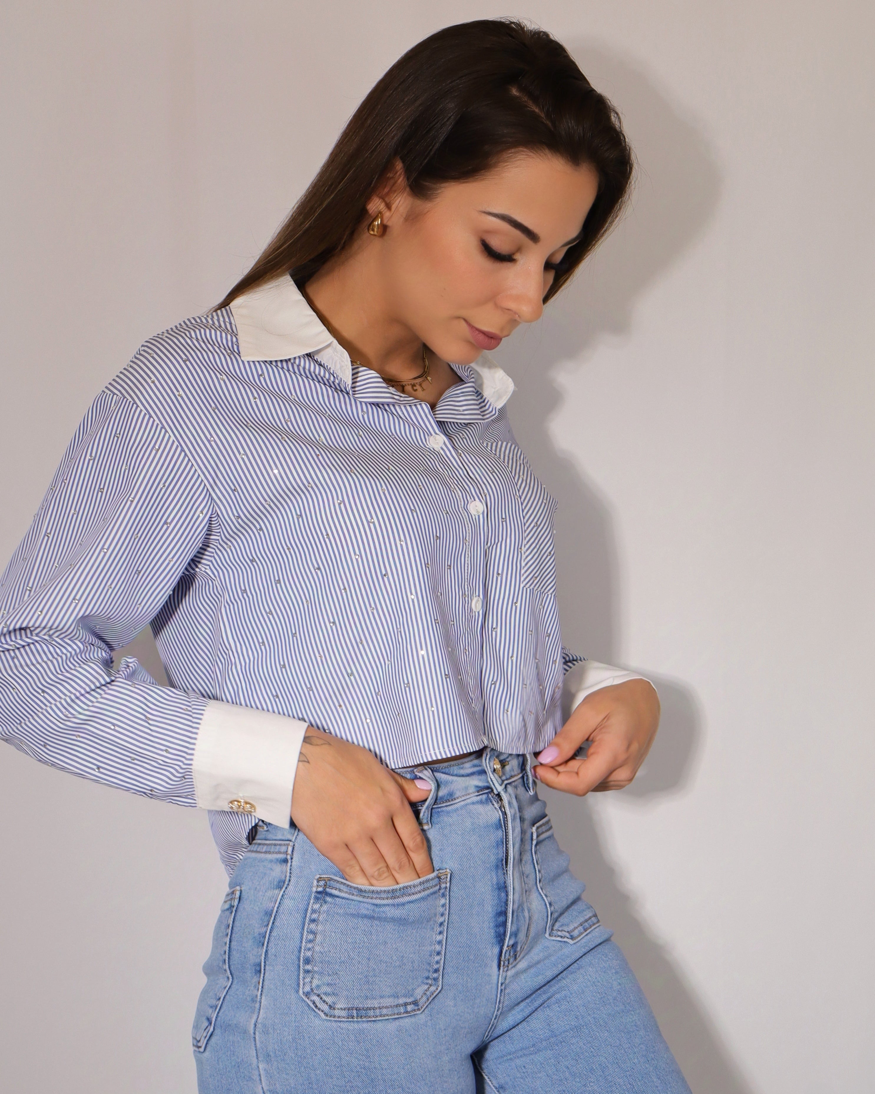 Camisa Tânia