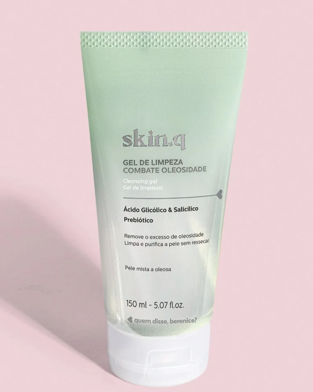 Gel de Limpeza Facial Óleos Skin.Q - 150ml