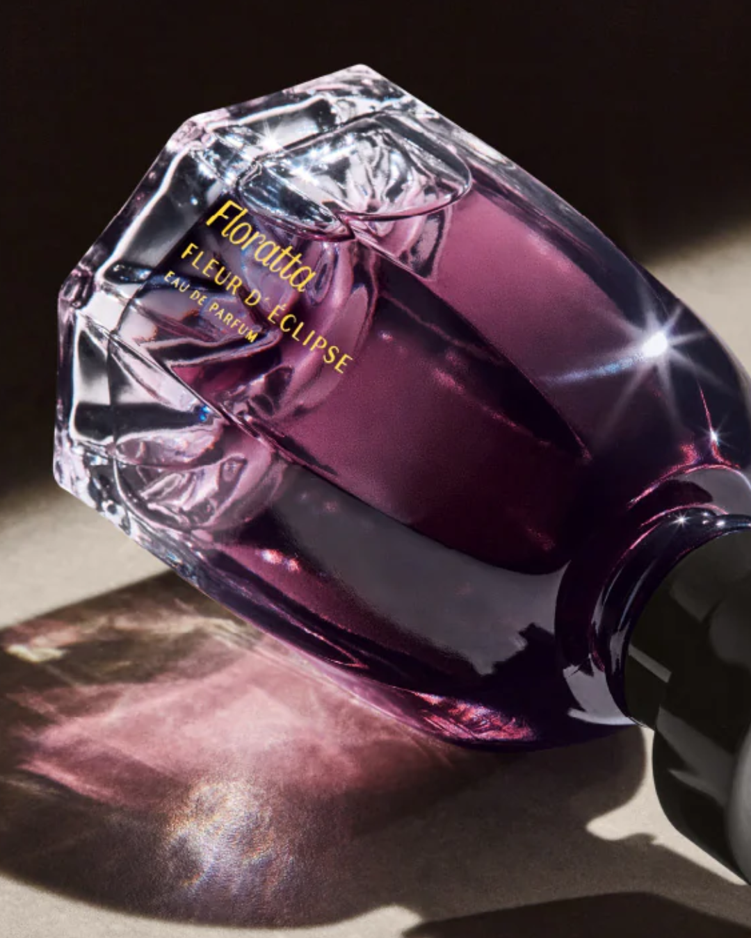 Floratta Fleur D' Éclipse Eau De Parfum - 75ml