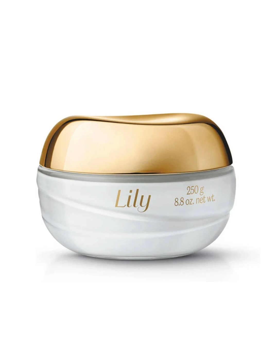 Creme Hidratante Acetinado Lily - 250g