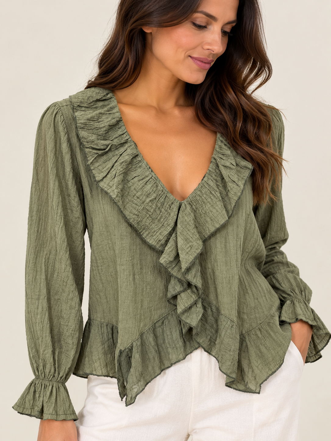 Blusa Carmo