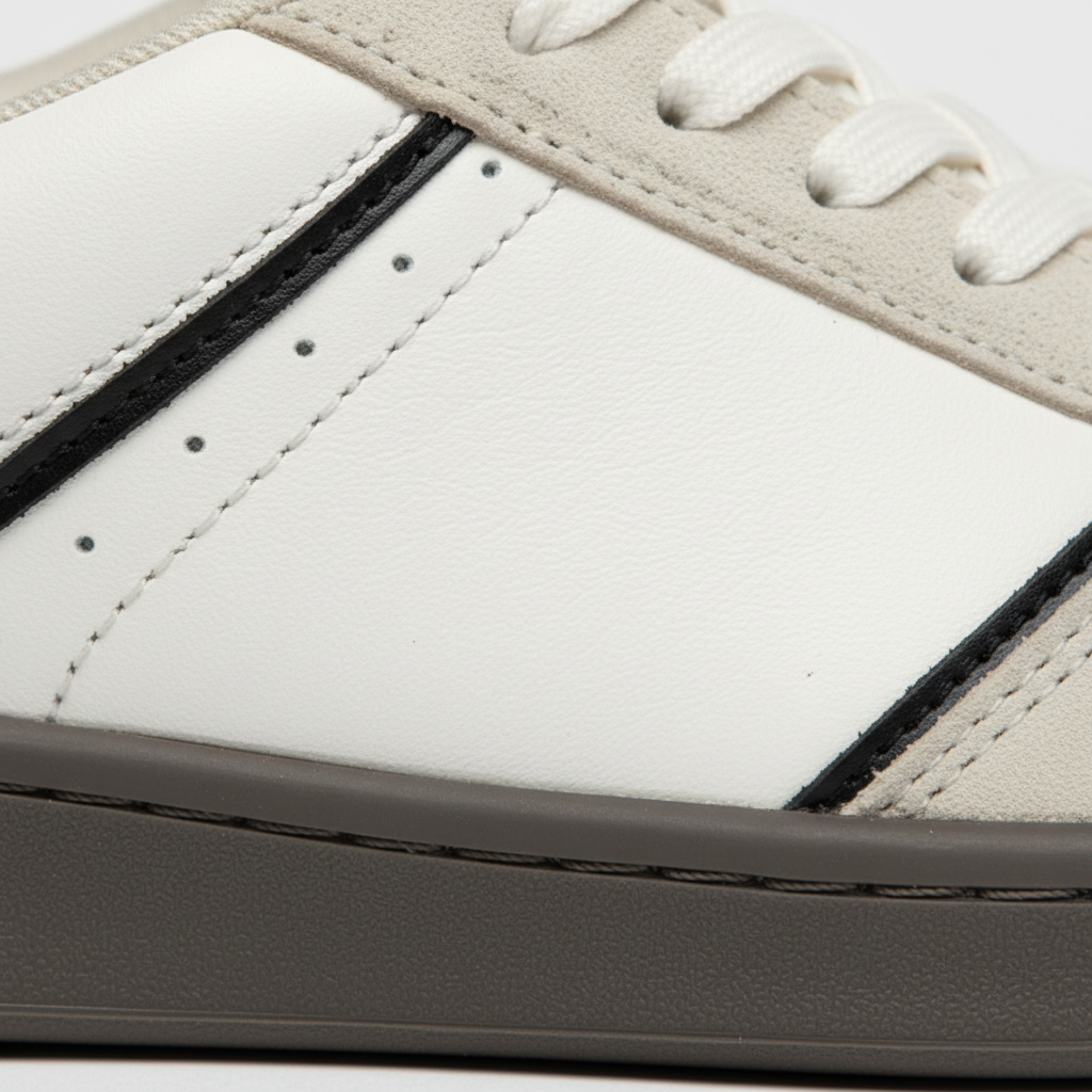 Ténis Urban Branco — Detalhe
