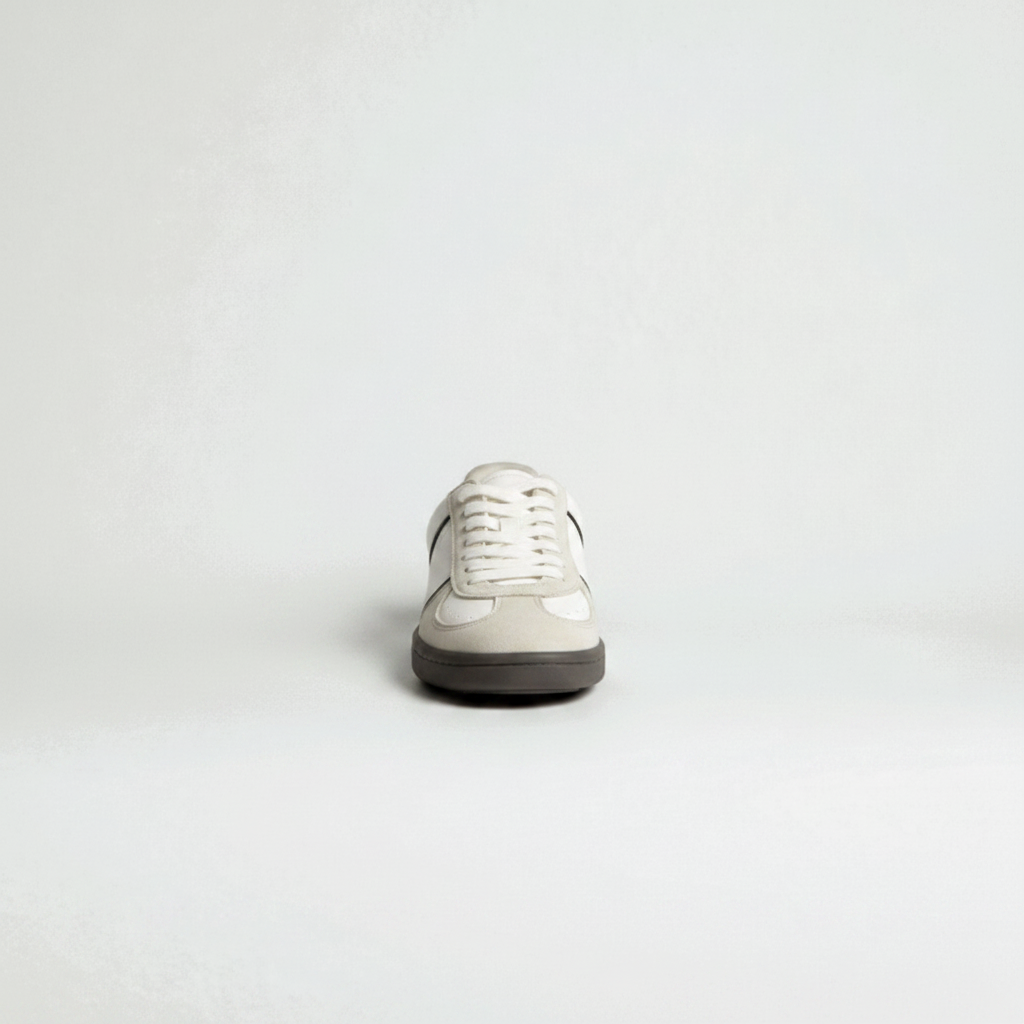 Ténis Urban Branco — Frente