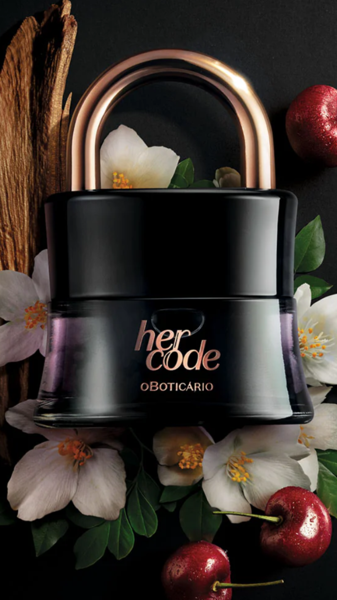 Her code 50ml
