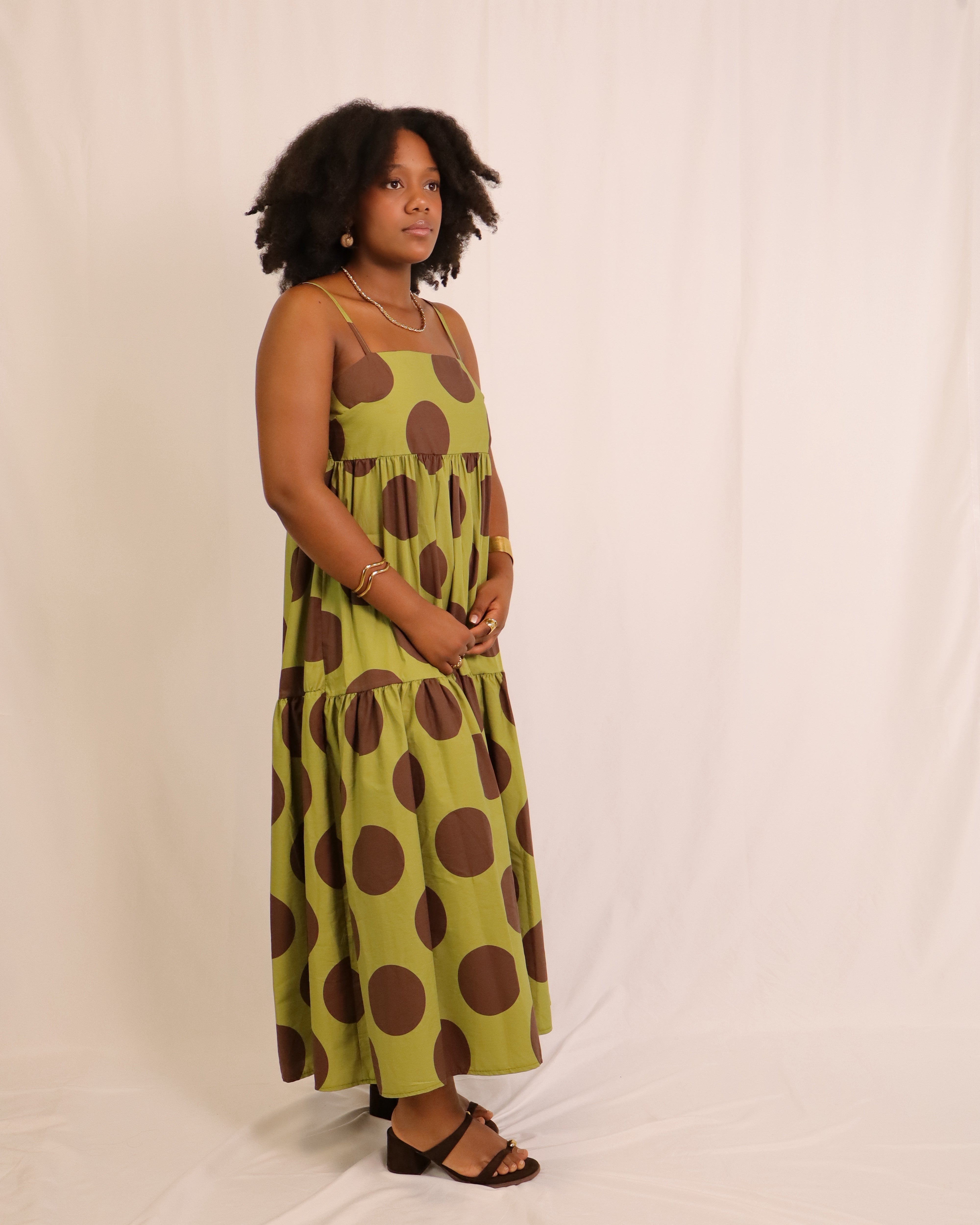 Vestido Bellina