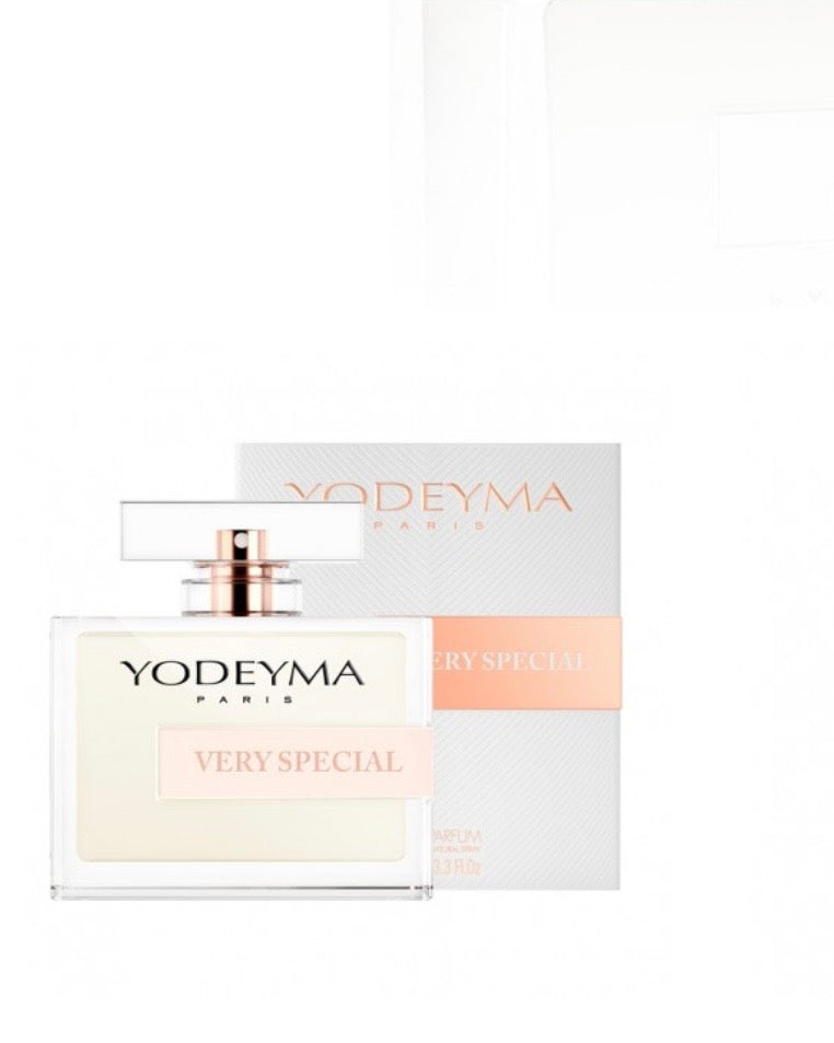 Very Special
Eau de Parfum 100ml.